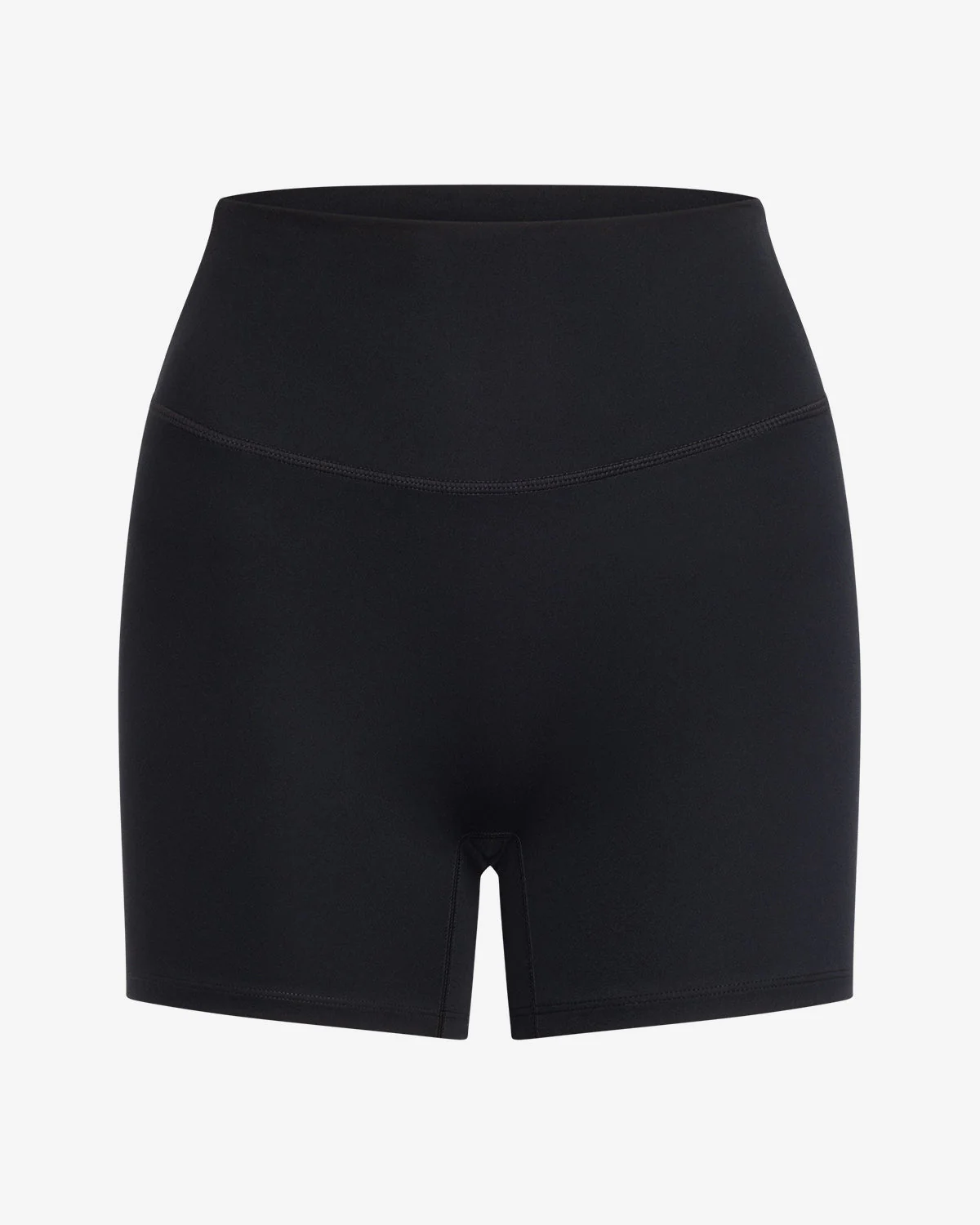 Activluxe Scrunch Shorts 4" | Black - Image 4