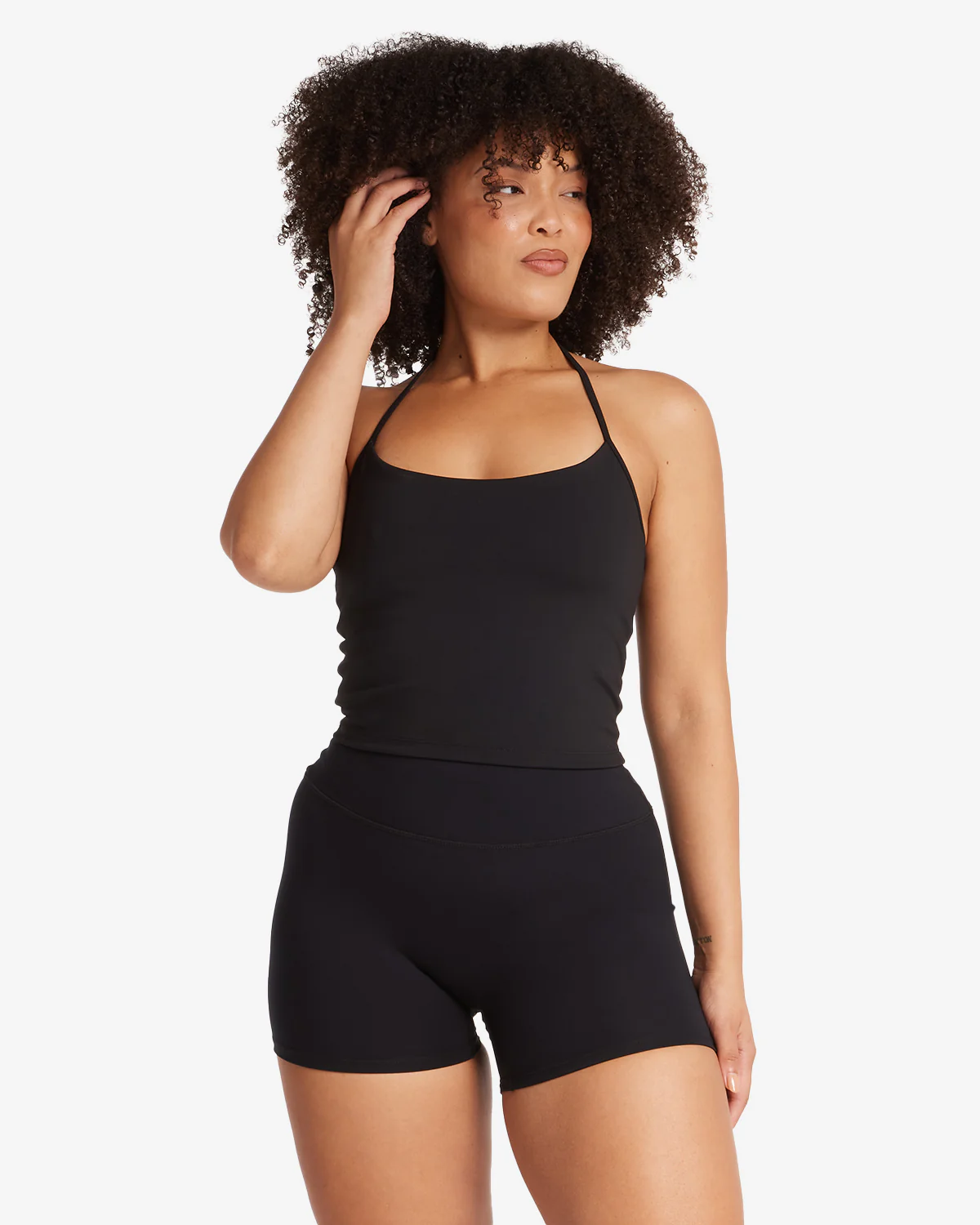 Activluxe Suki Tank | Black - Image 6