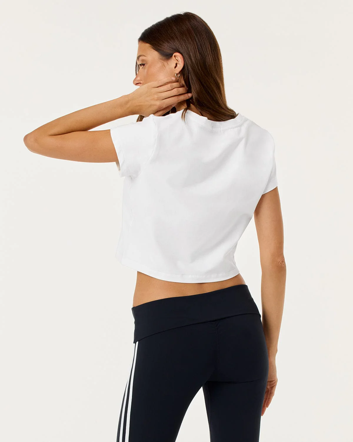 Baby Tee | White - Image 3