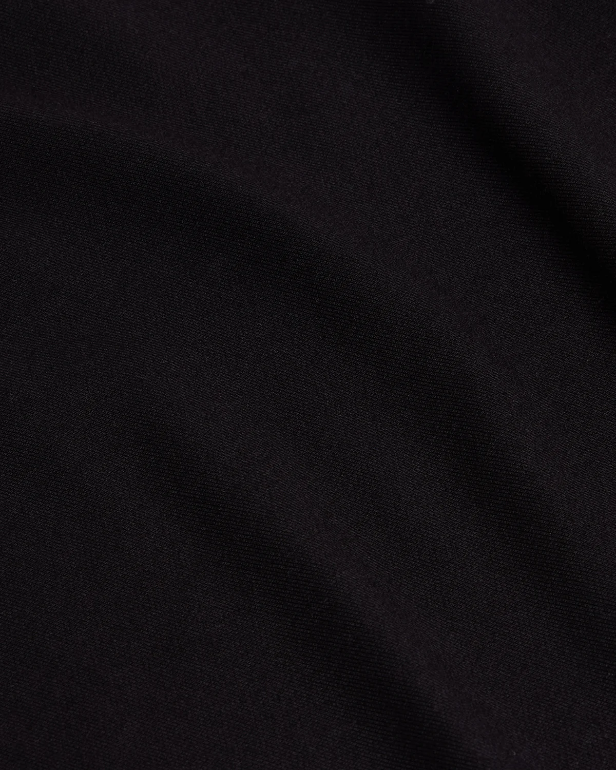 Boat Neck Long Sleeve Top | Black - Image 5