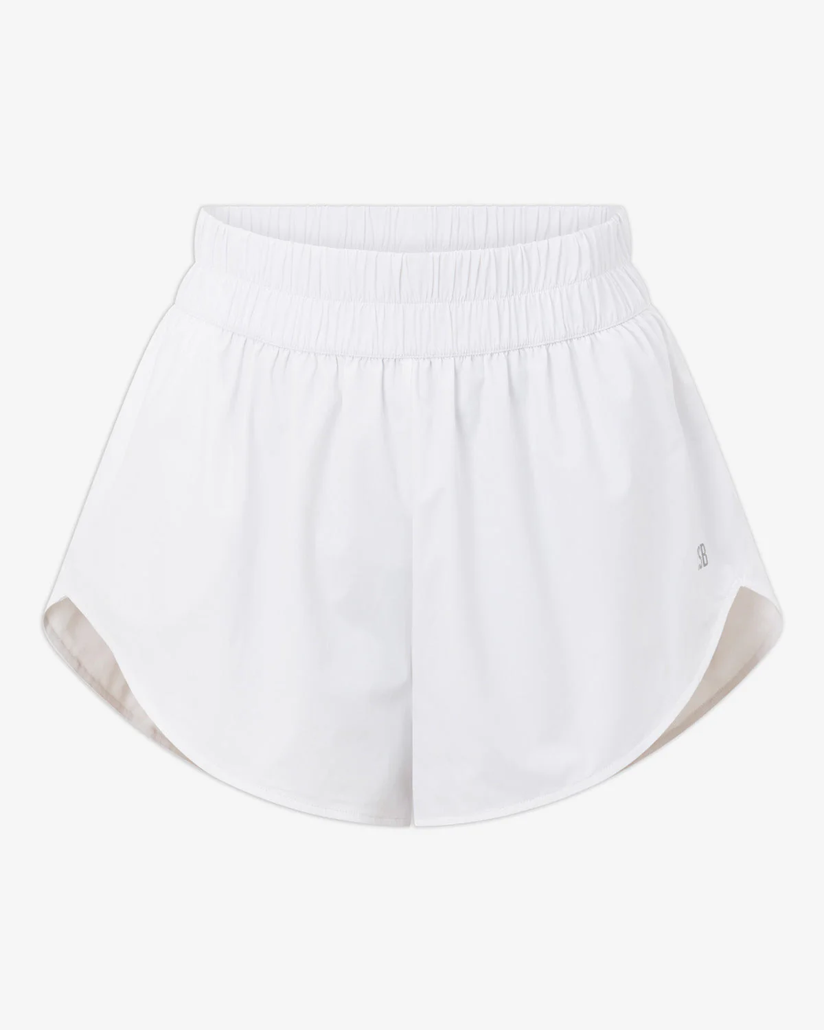 CSB Run Shorts | White - Image 8