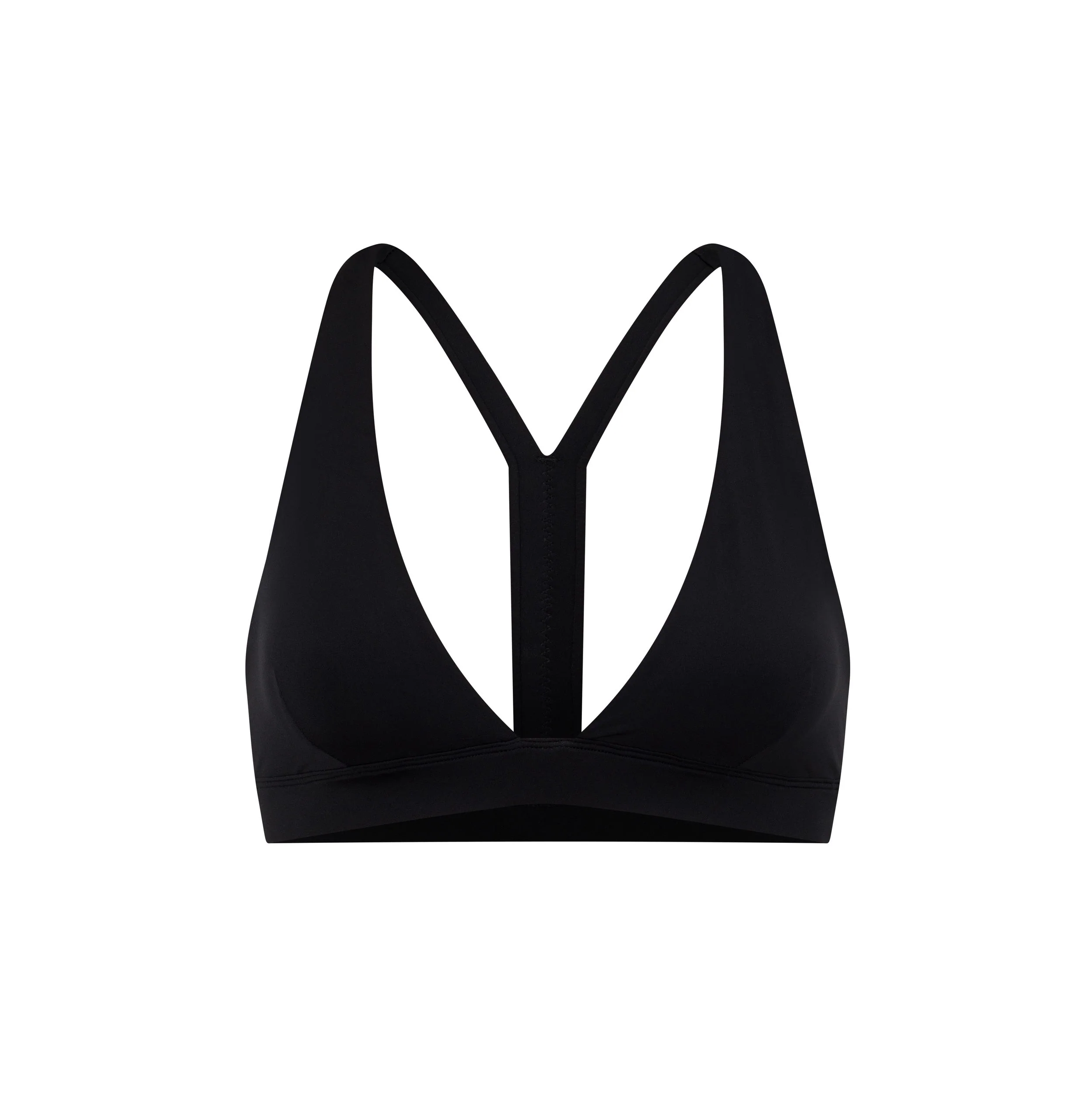 Dip Bralette | Black - Image 4