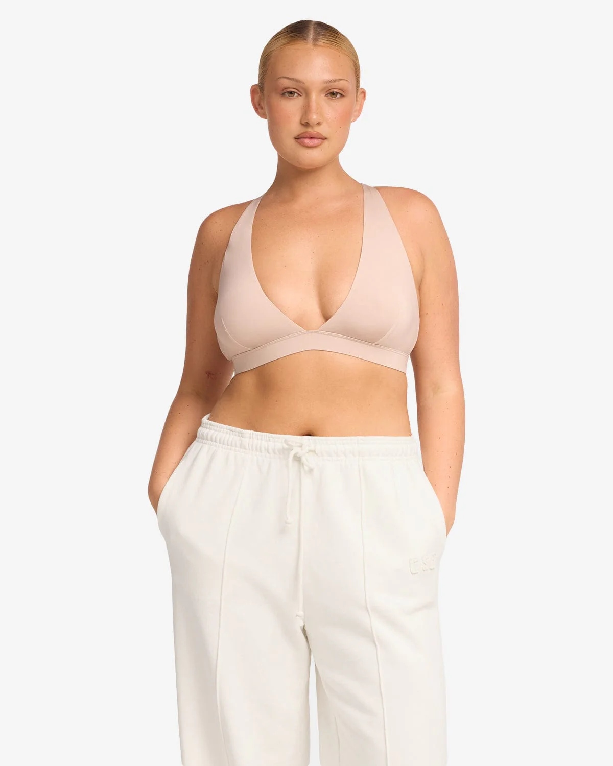 Dip Bralette | Sand - Image 6
