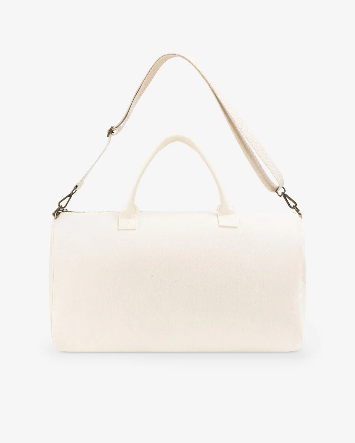 Duffle Bag | Milk - Image 6