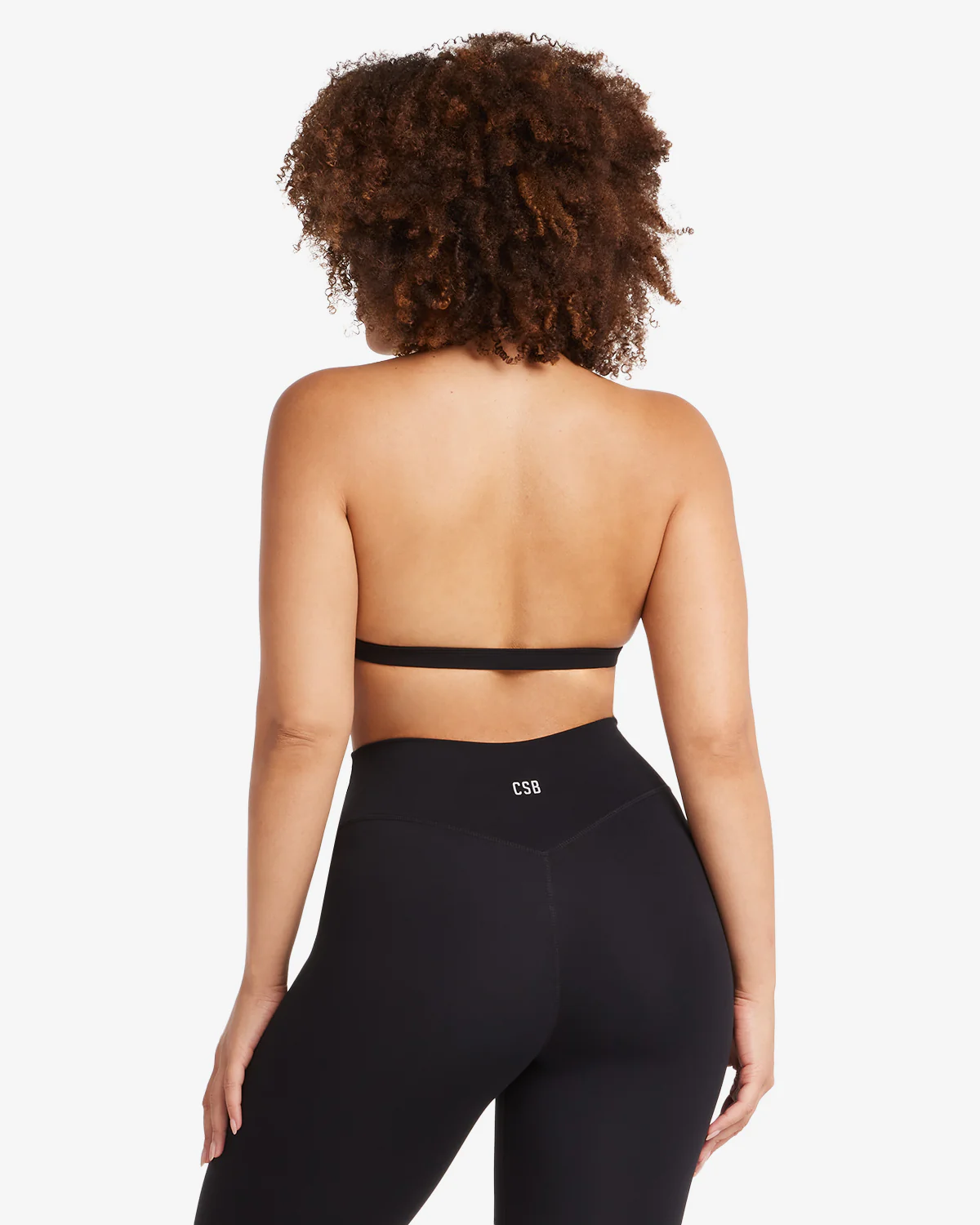 Fade Celine Crop | Black - Image 8