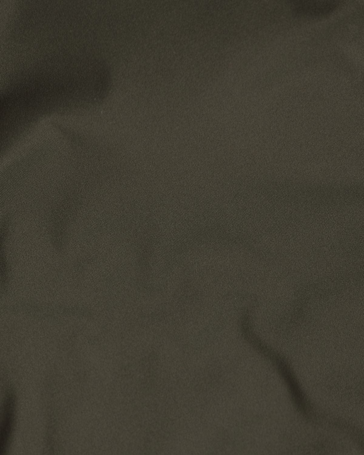 Fade Lexi Support Crop | Deep Olive - Image 5