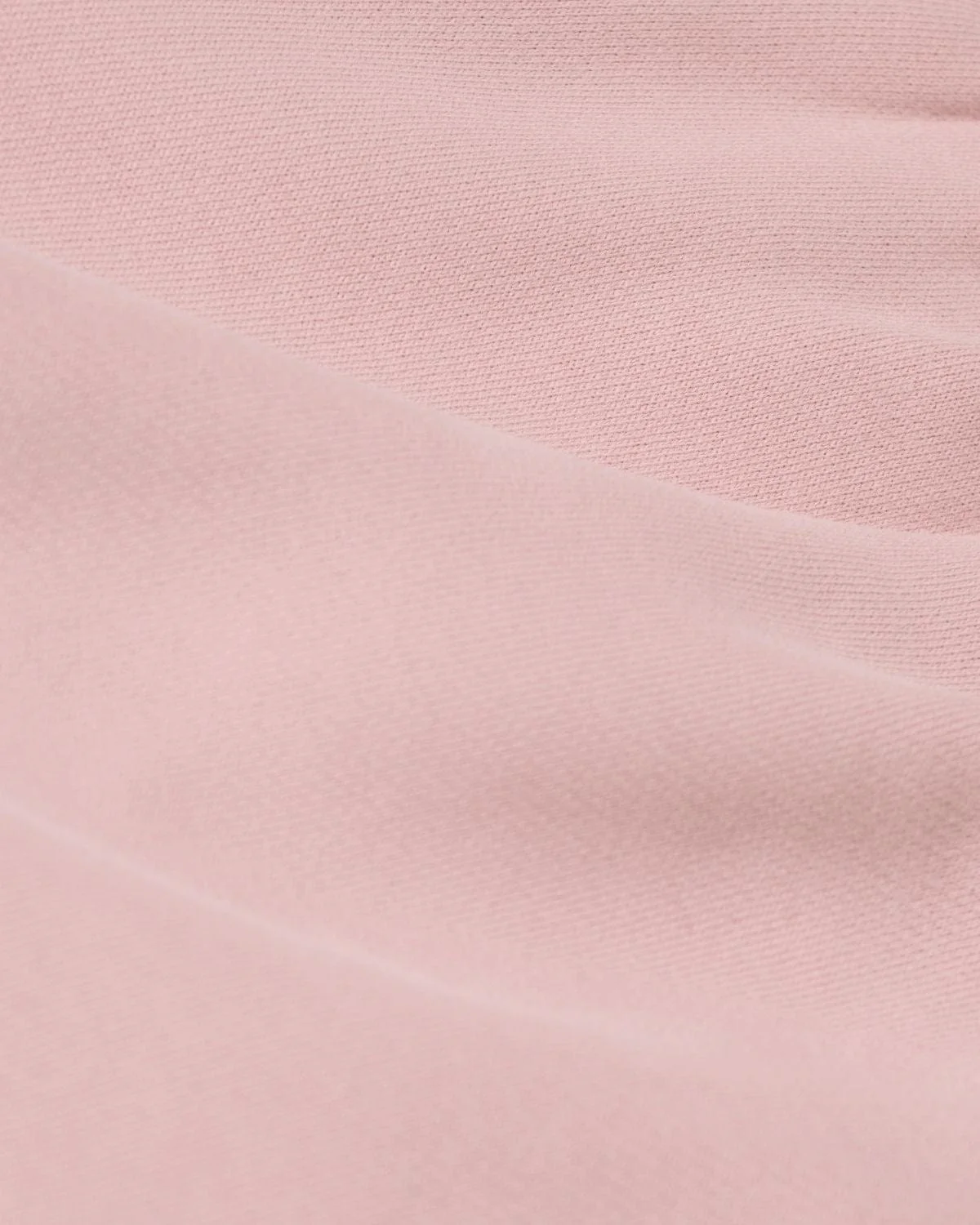 Fleece Sweat Shorts | Dusty Pink - Image 6