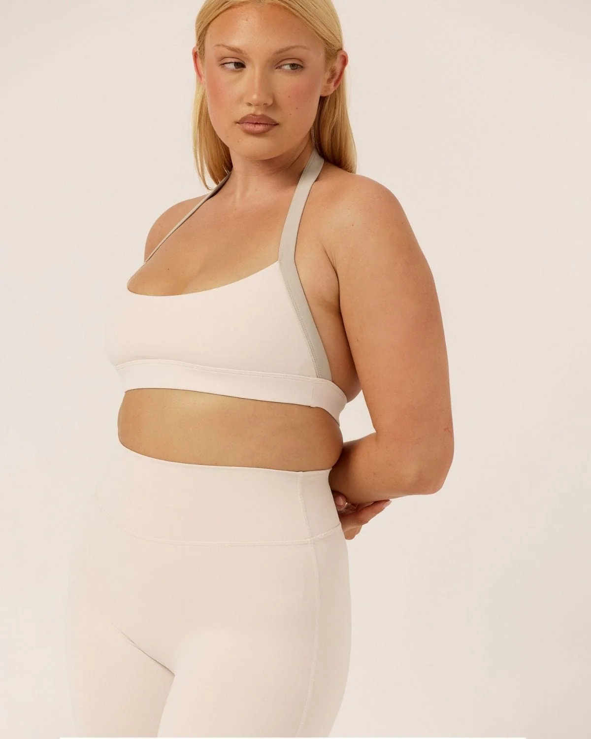 Form Alani Crop | Fawn Two Tone - Image 12