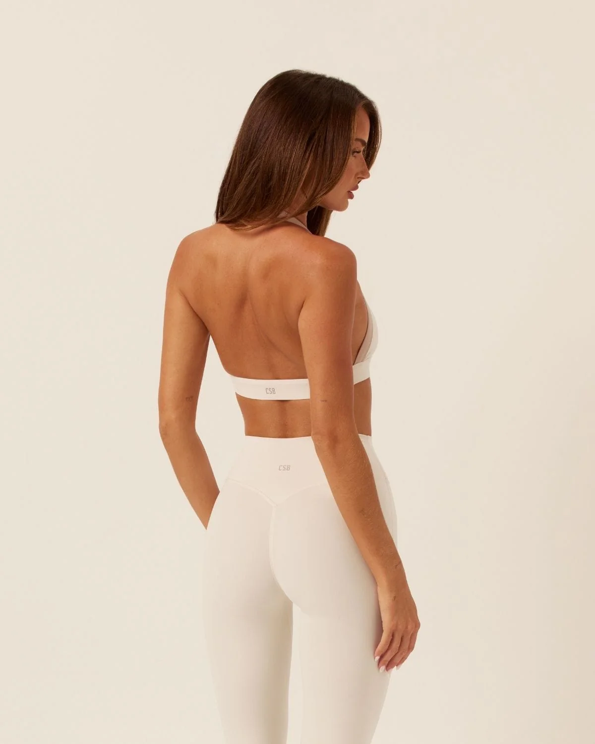 Form Alani Crop | Fawn Two Tone - Image 4