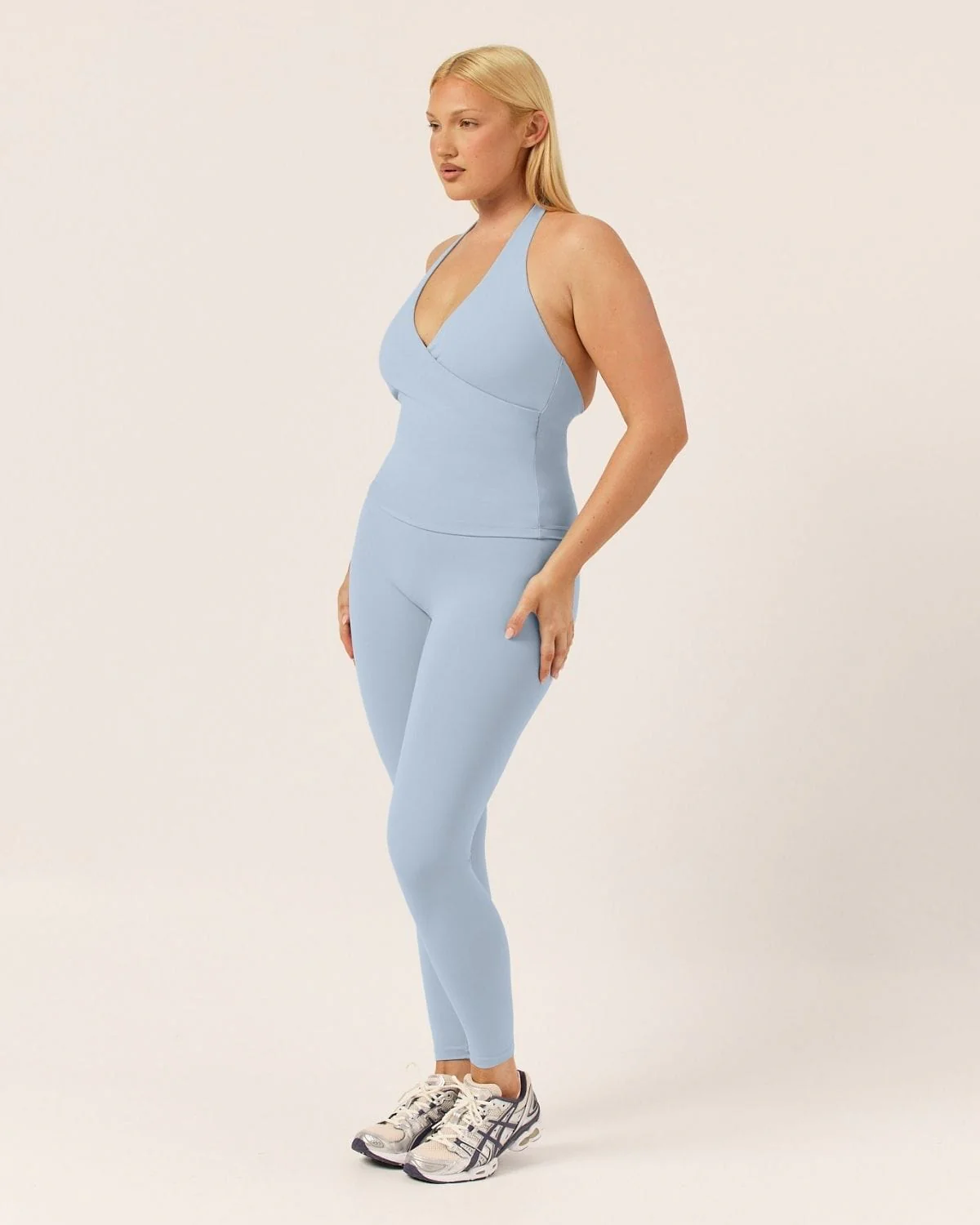 Form Athena Tank | Dusty Blue - Image 8