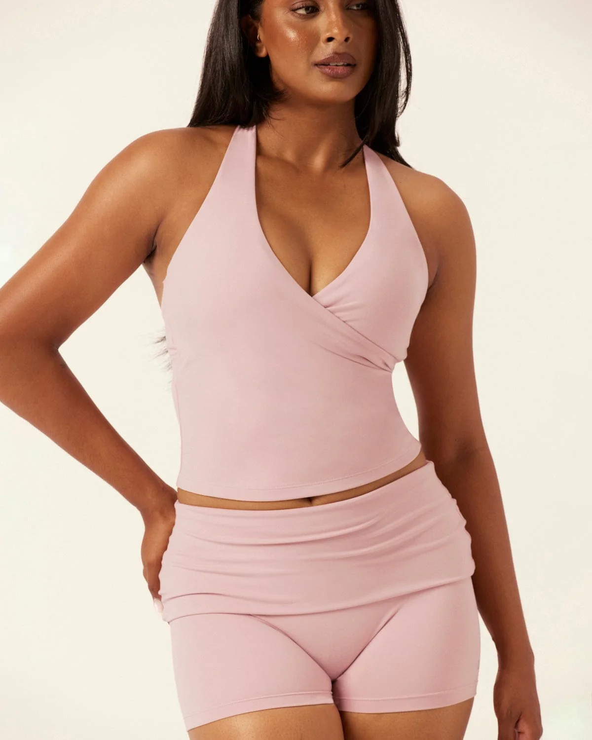 Form Athena Tank | Dusty Pink - Image 11