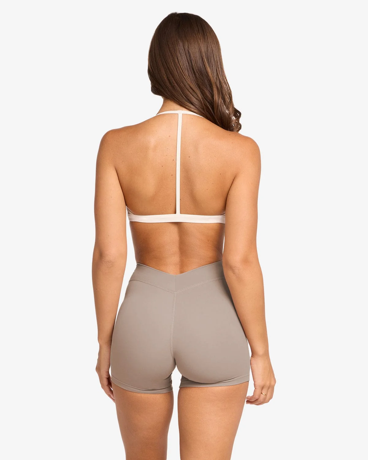 Form Ava Crop | Latte Two Tone - Image 5