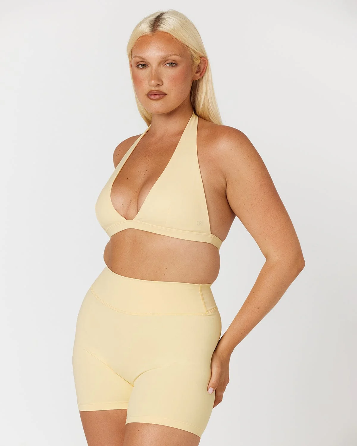Form Celine Crop | Butter - Image 7