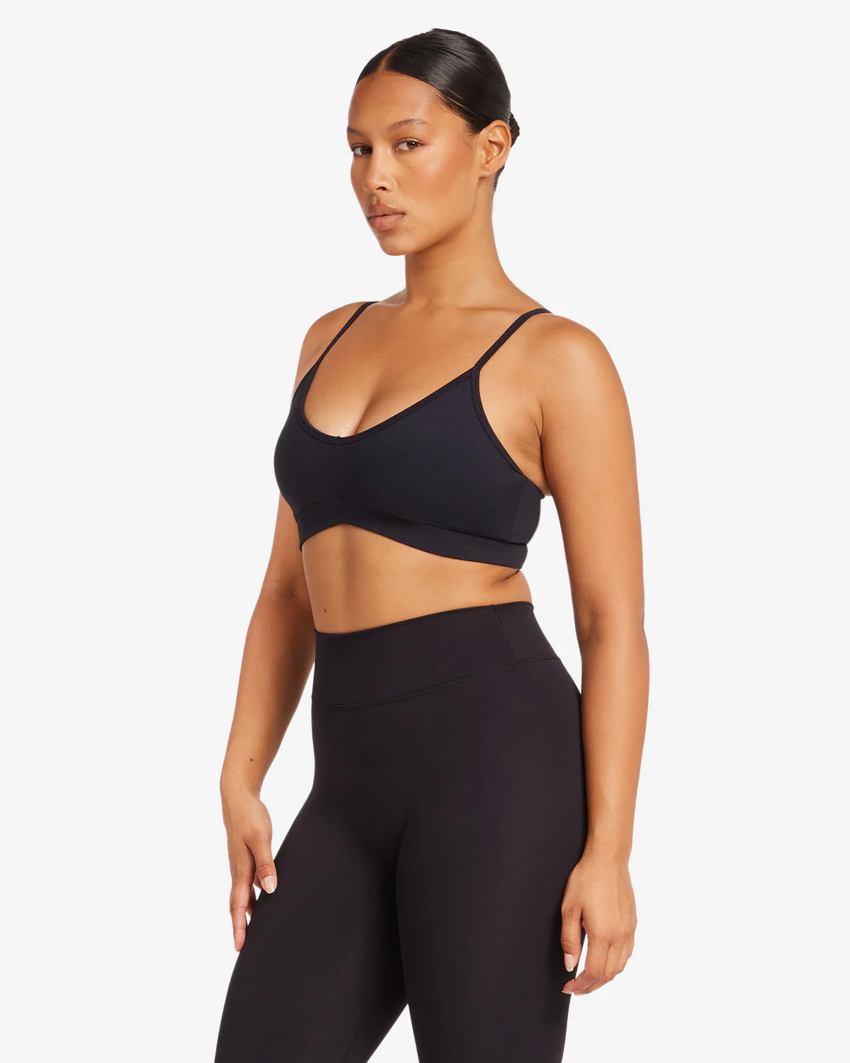 Form Chloe Crop | Black - Image 6