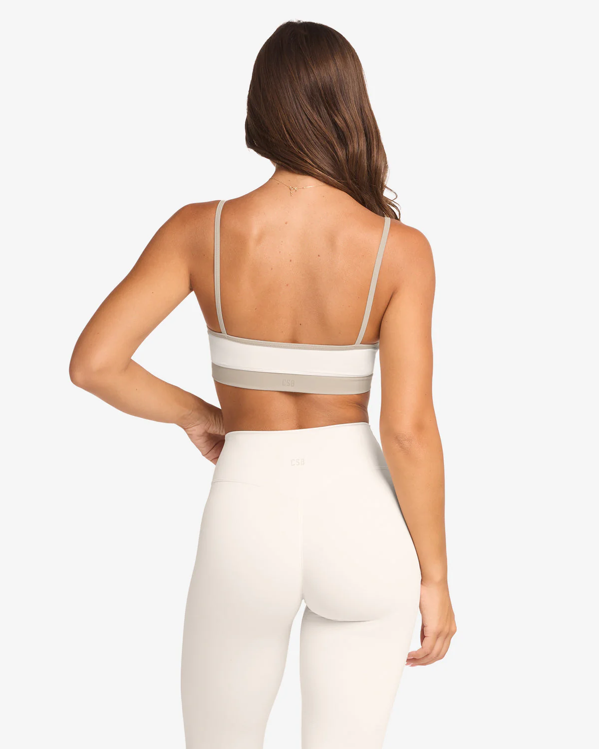 Form Chloe Crop | Fawn Two Tone - Image 3