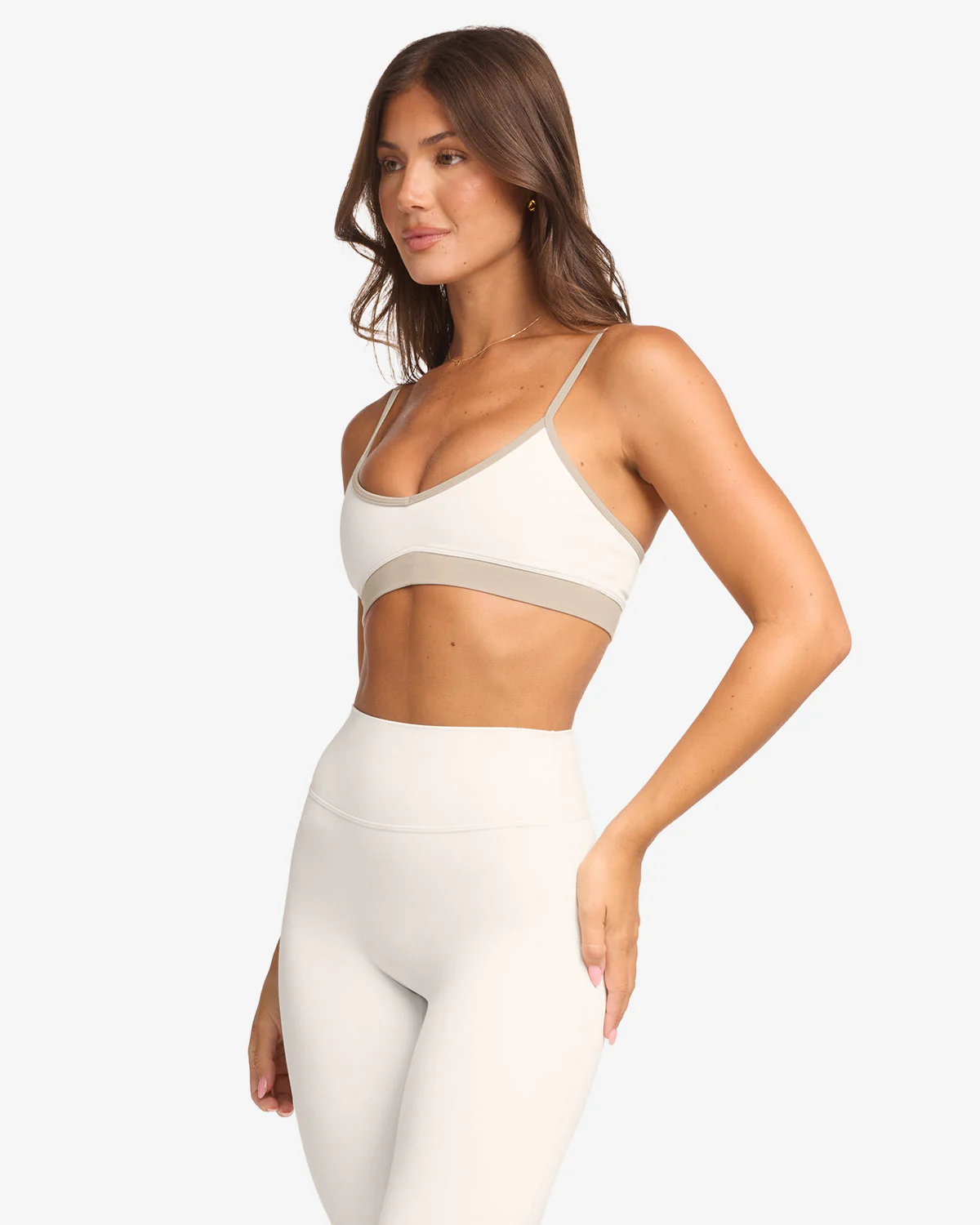 Form Chloe Crop | Fawn Two Tone - Image 4