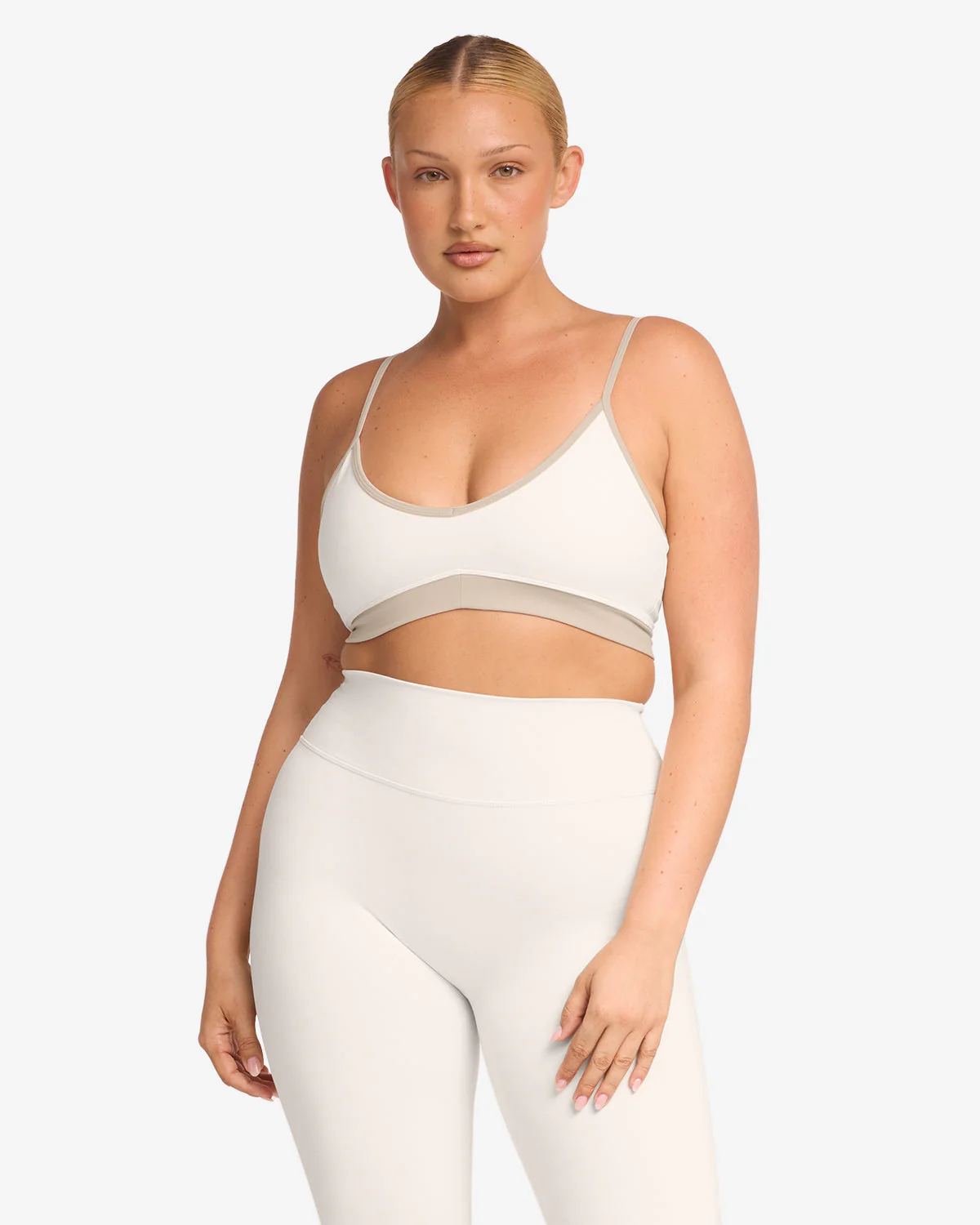 Form Chloe Crop | Fawn Two Tone - Image 7