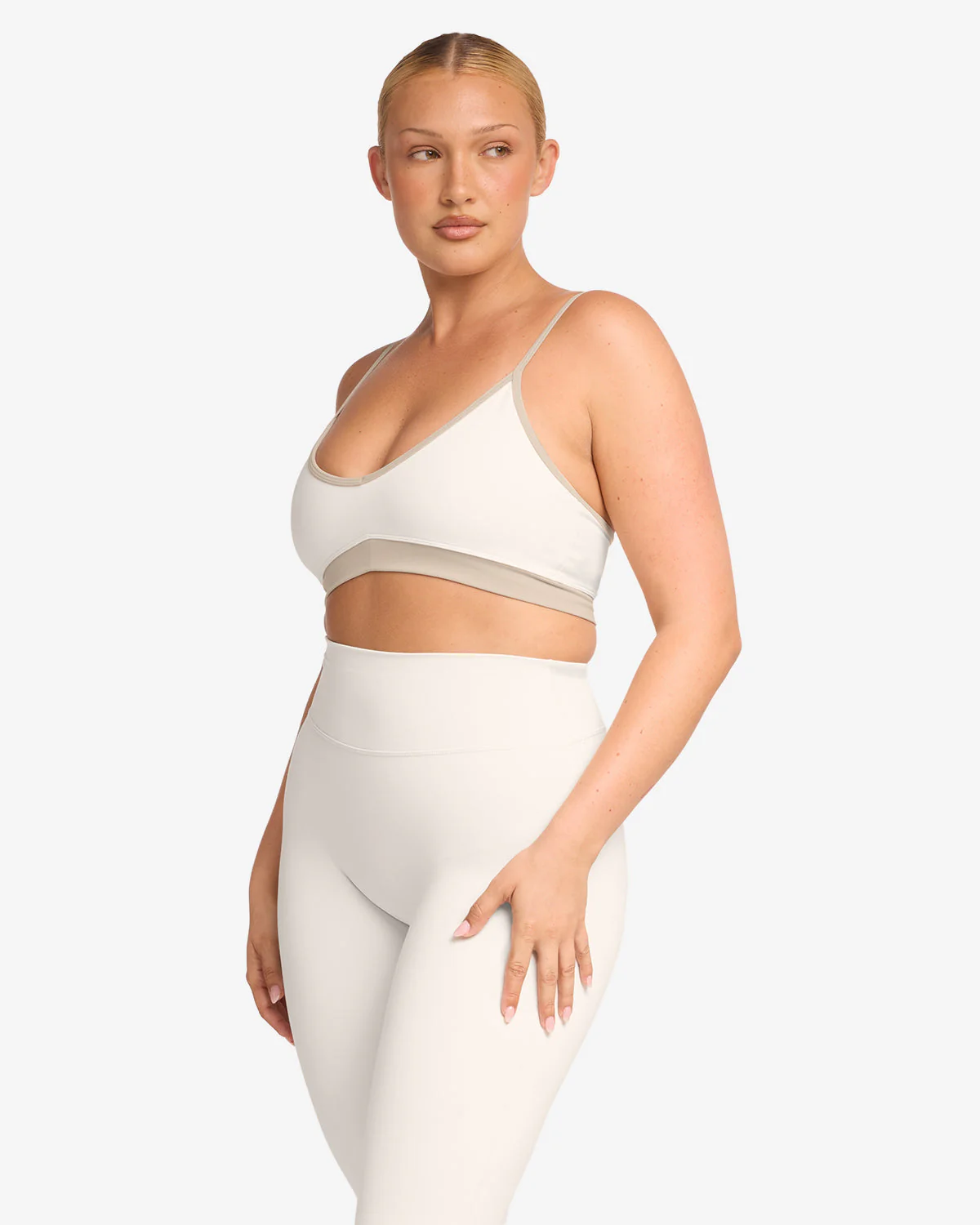 Form Chloe Crop | Fawn Two Tone - Image 8