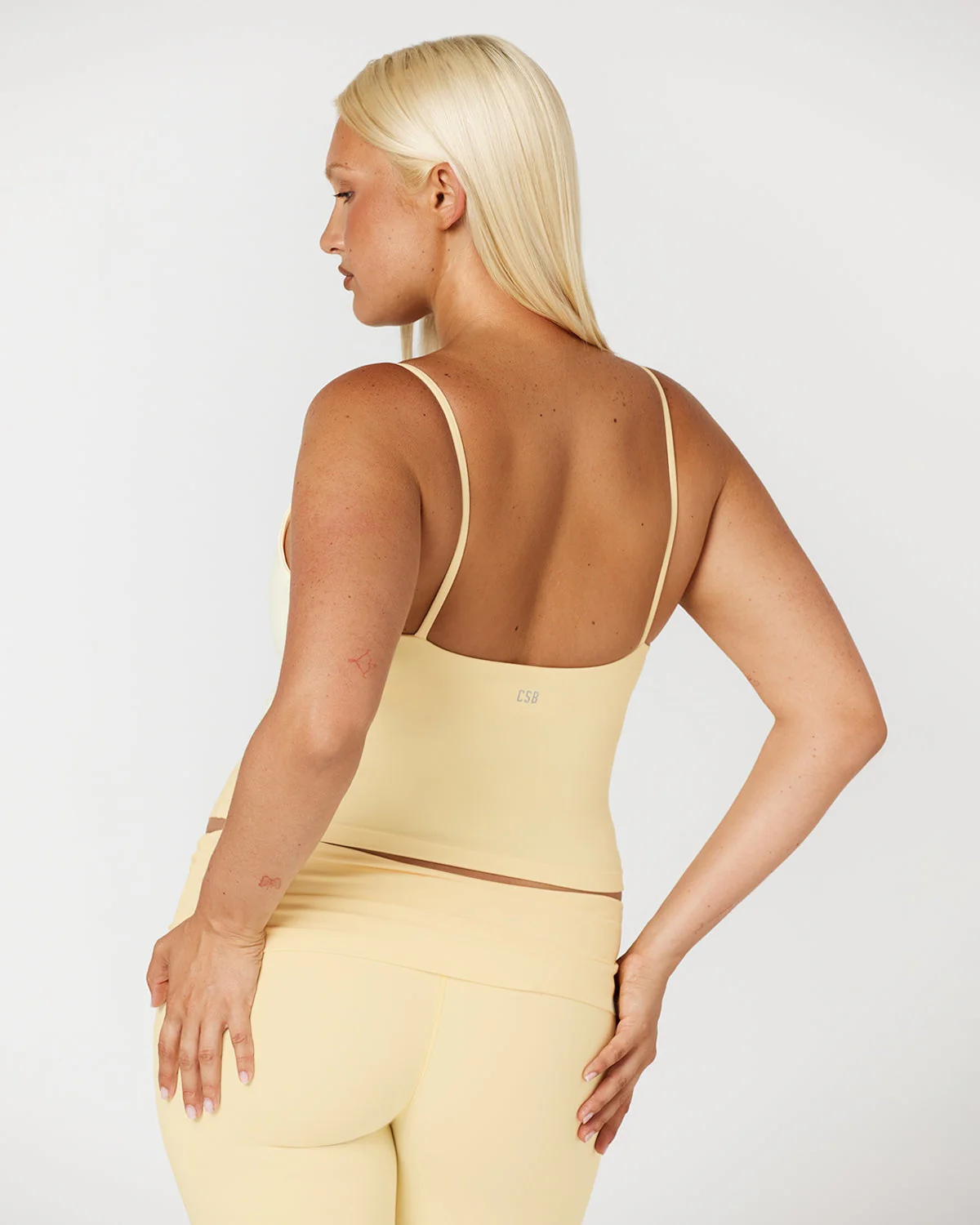 Form Eden Tank | Butter - Image 2
