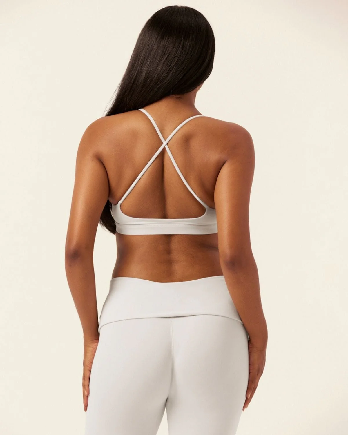 Form Gia Crop | Dusty Grey - Image 2