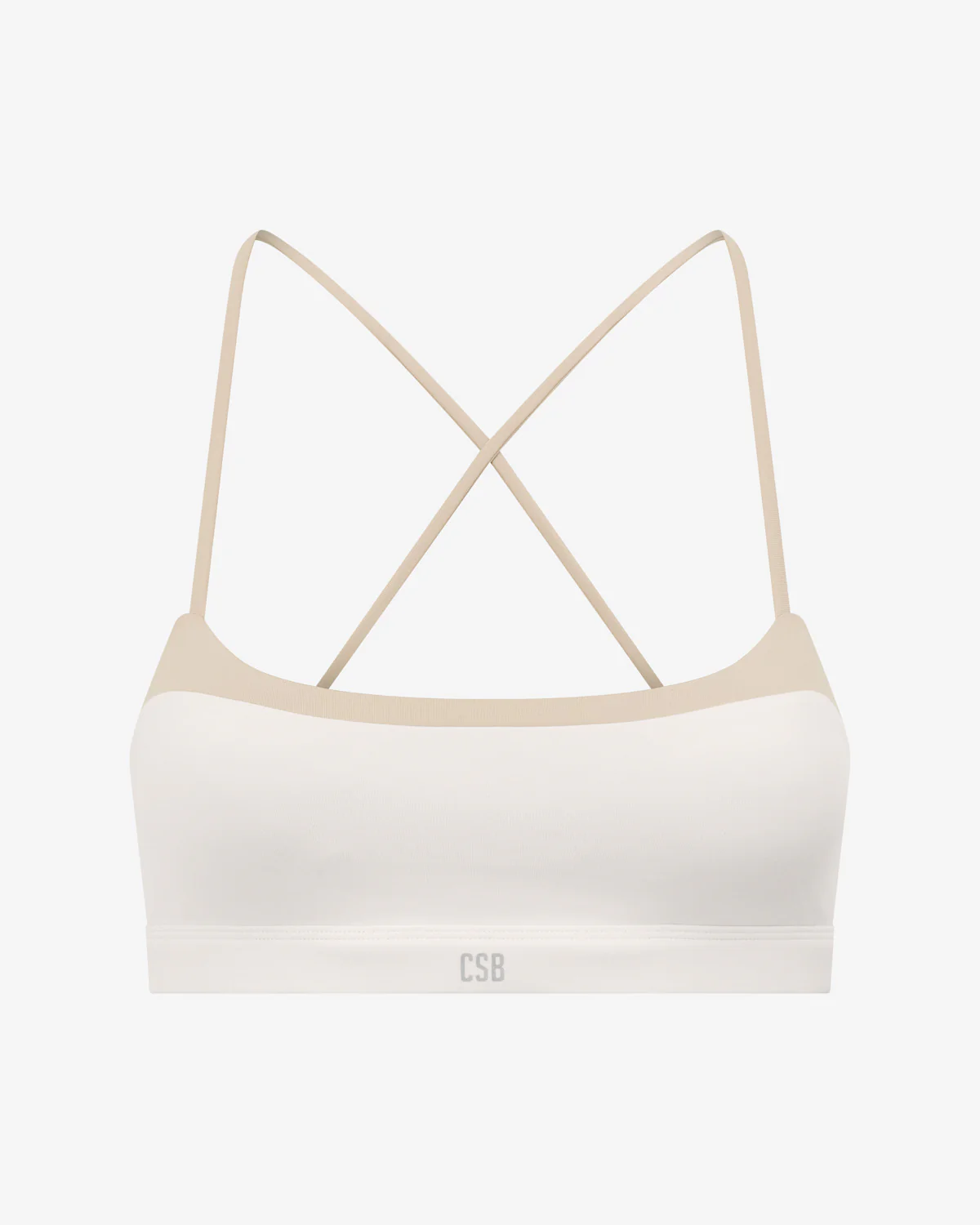 Form Gia Crop | Fawn Two Tone - Image 8