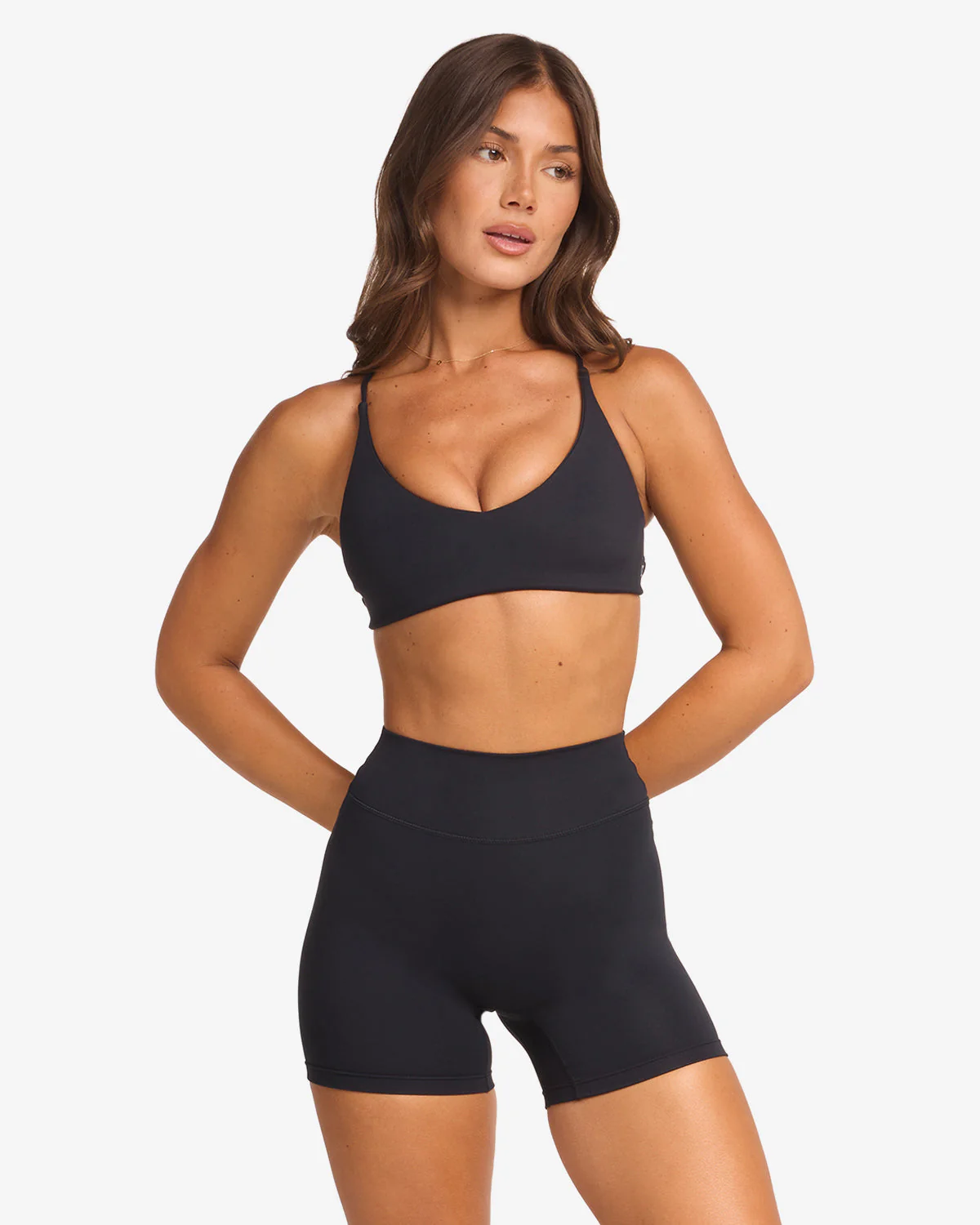 Form Hailey Crop | Black - Image 7