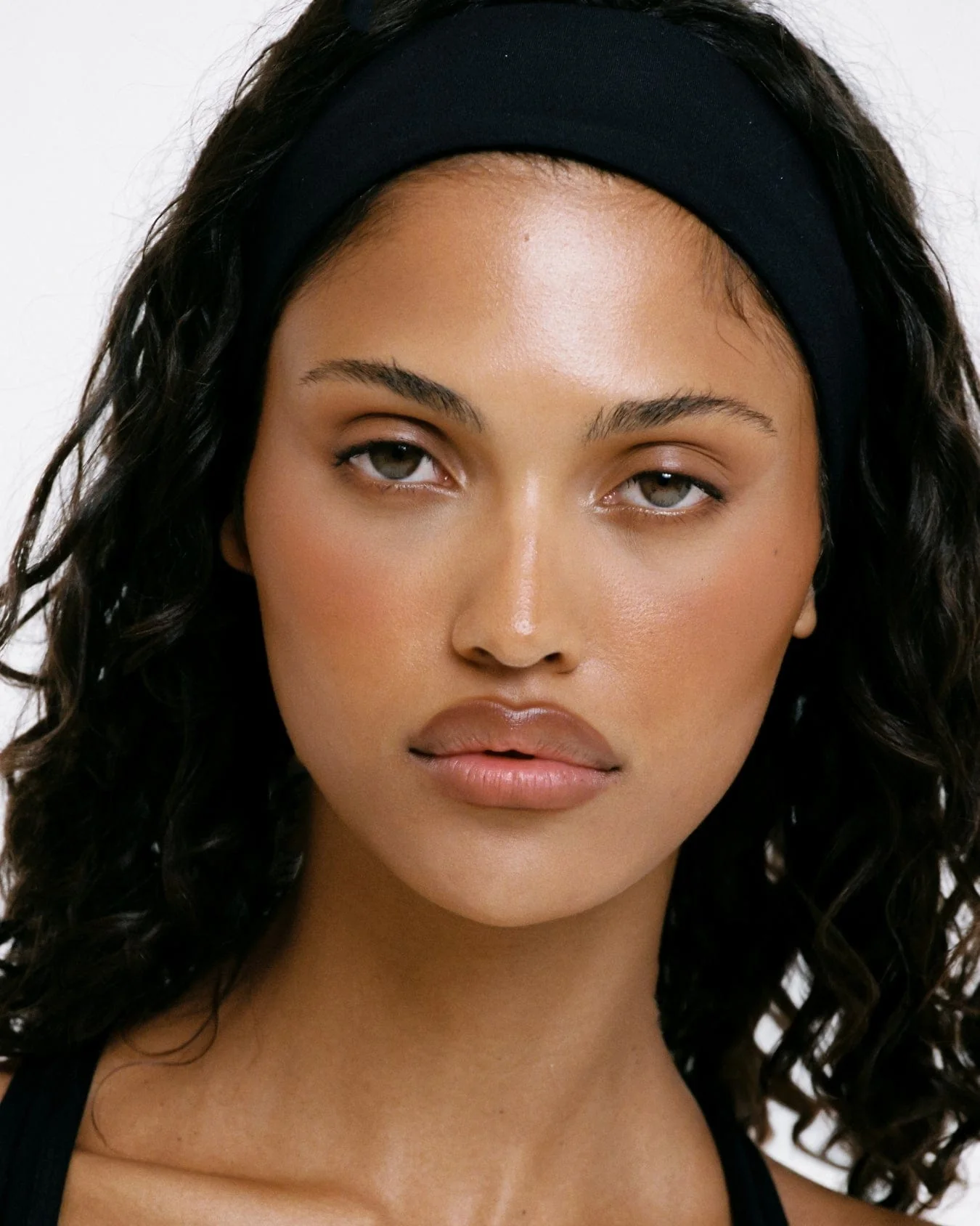 Form Headband | Black