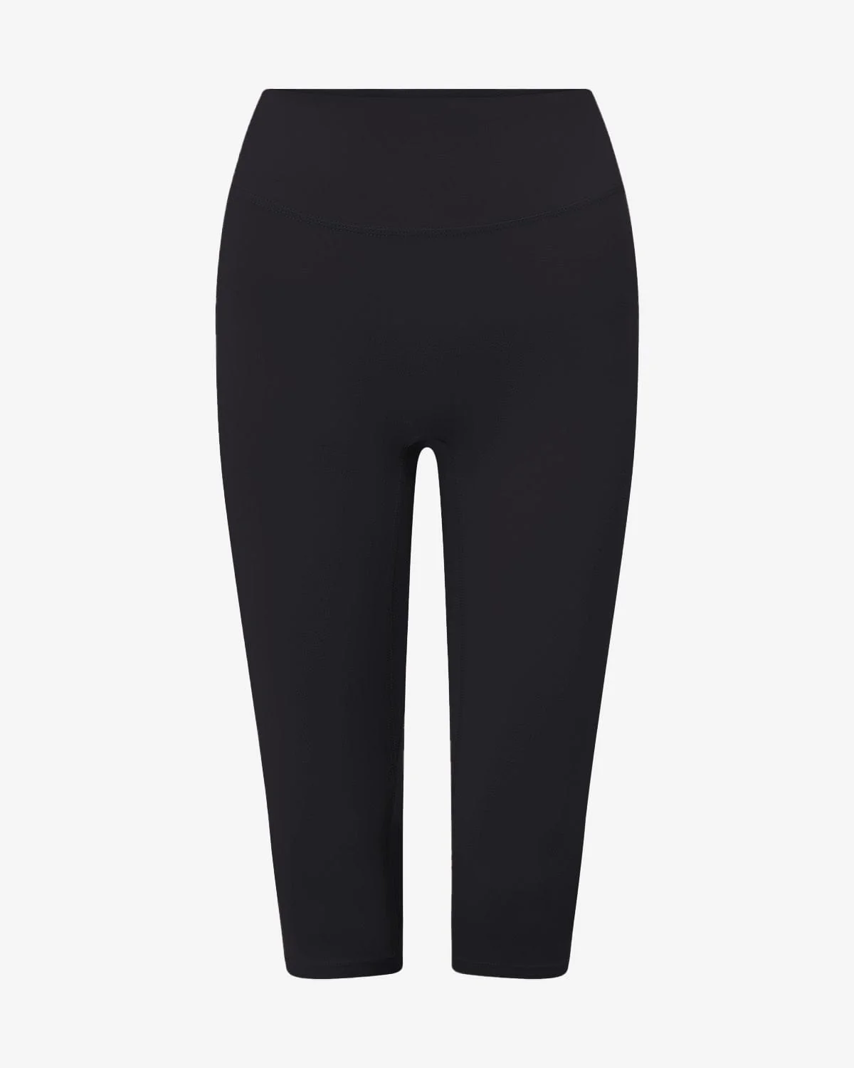 Form Invisible Scrunch Capri Leggings | Black - Image 8