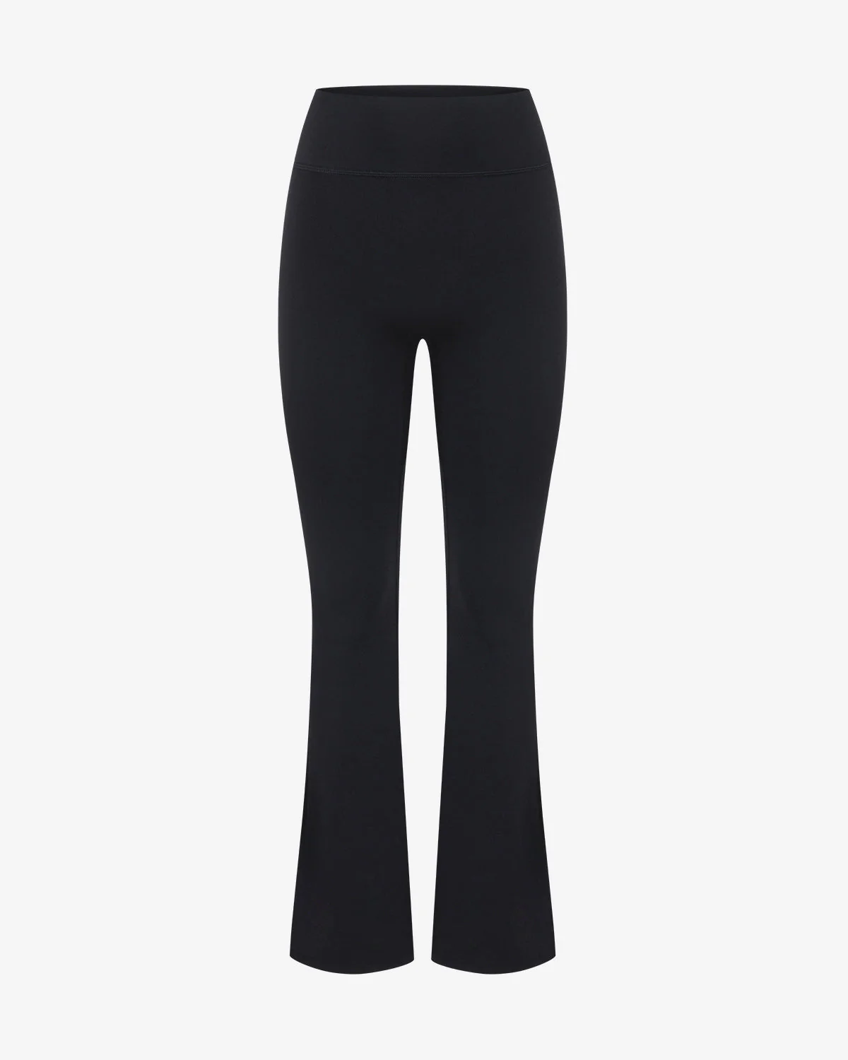 Form Invisible Scrunch Flare Leggings | Black - Image 10