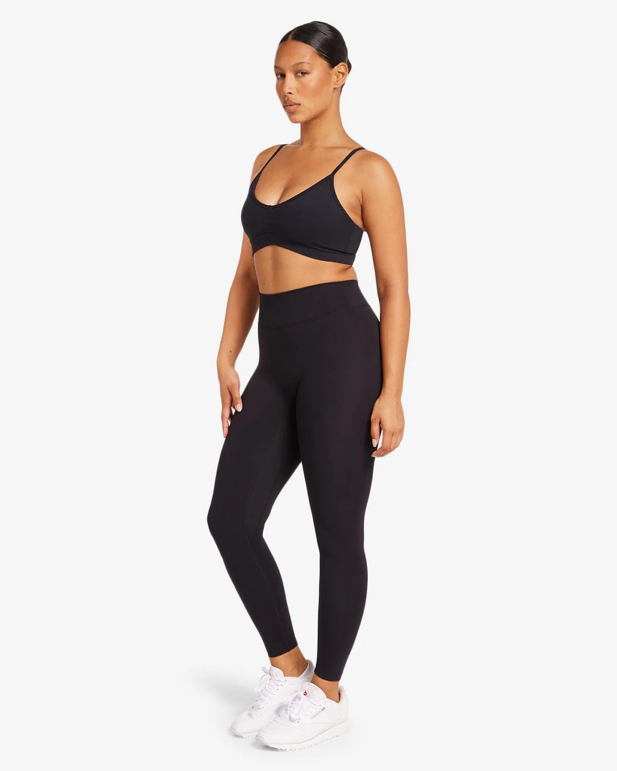 Form Invisible Scrunch Leggings | Black - Image 17