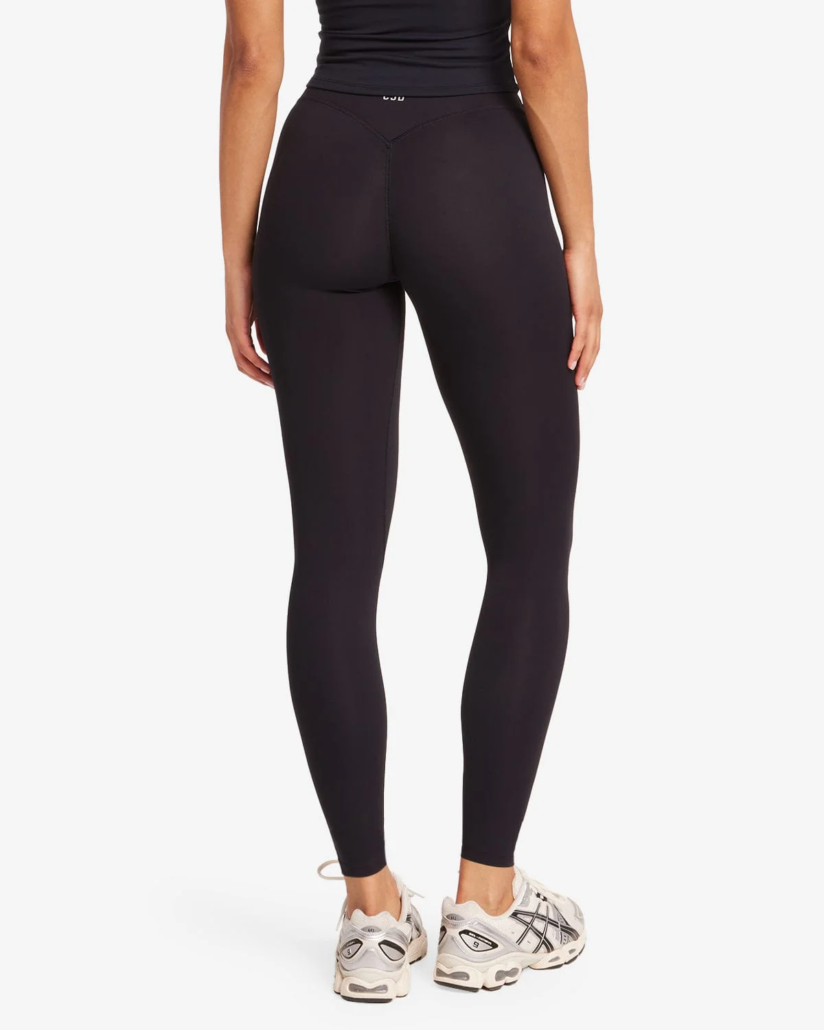 Form Invisible Scrunch Leggings | Black - Image 19