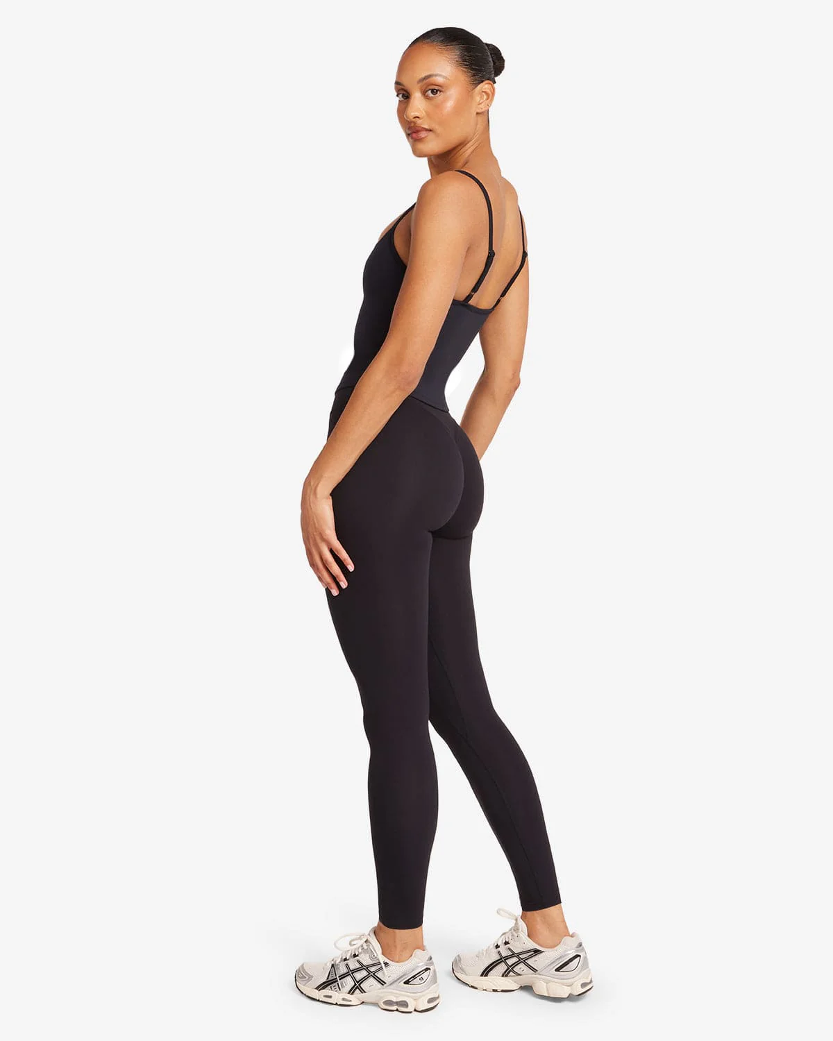 Form Invisible Scrunch Leggings | Black - Image 20
