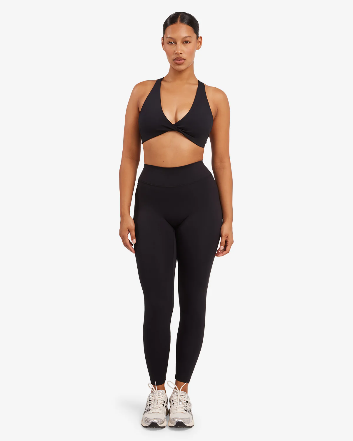 Form Invisible Scrunch Leggings | Black - Image 21