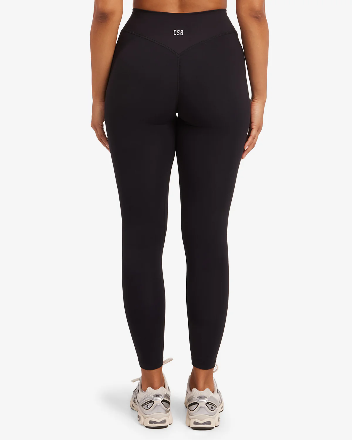 Form Invisible Scrunch Leggings | Black - Image 22