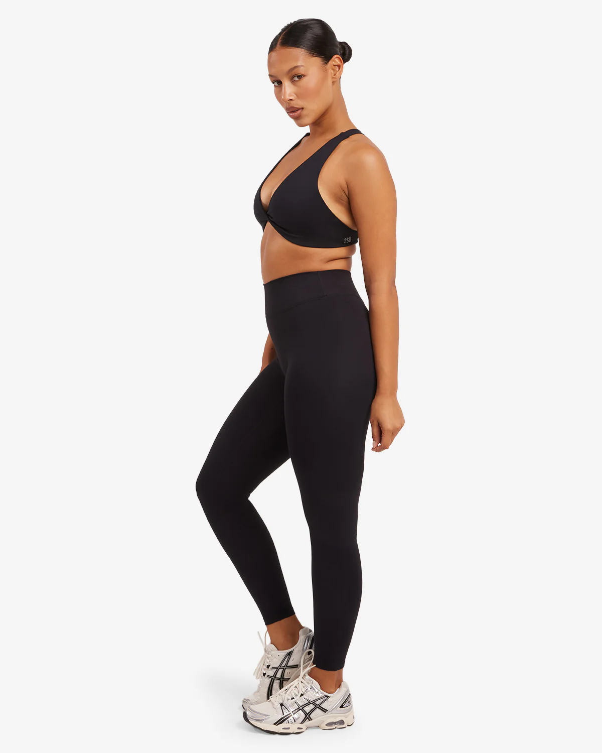 Form Invisible Scrunch Leggings | Black - Image 23