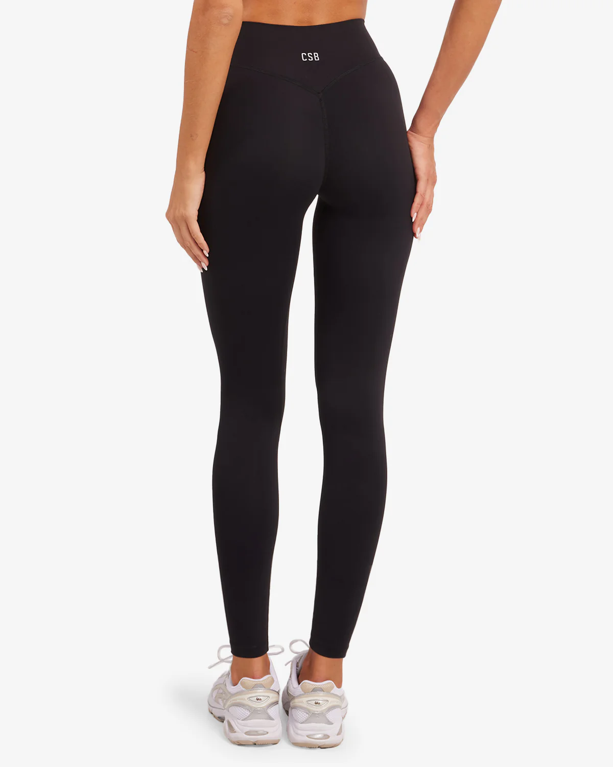Form Invisible Scrunch Leggings | Black - Image 25