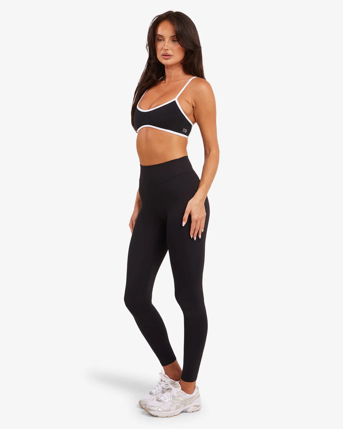 Form Invisible Scrunch Leggings | Black - Image 26