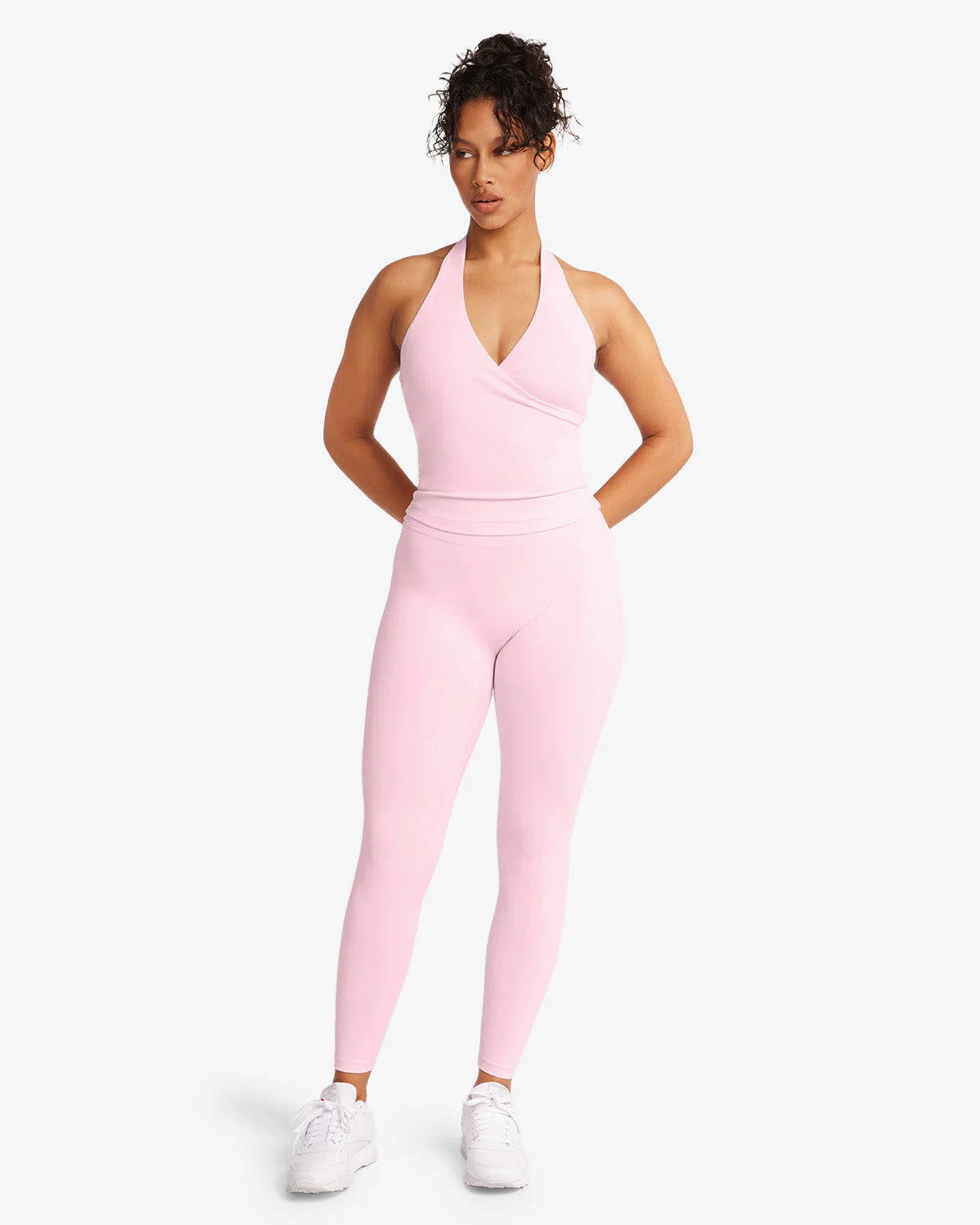 Form Invisible Scrunch Leggings | Blossom - Image 6