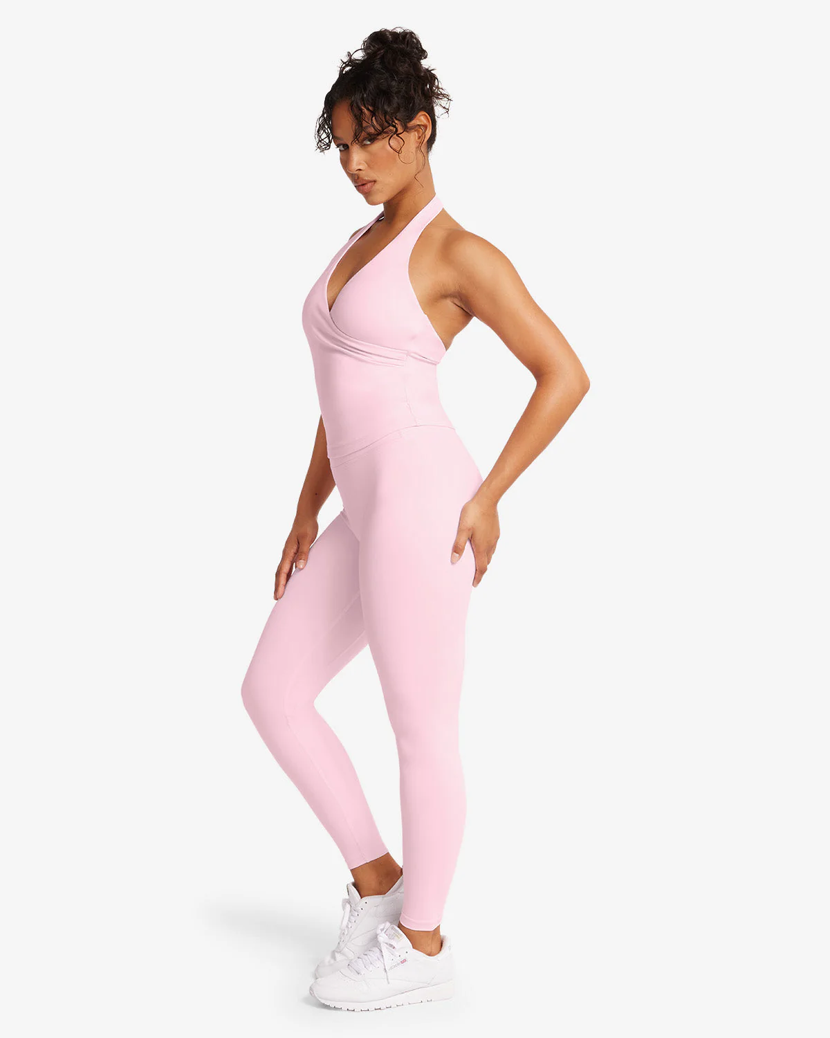 Form Invisible Scrunch Leggings | Blossom - Image 8