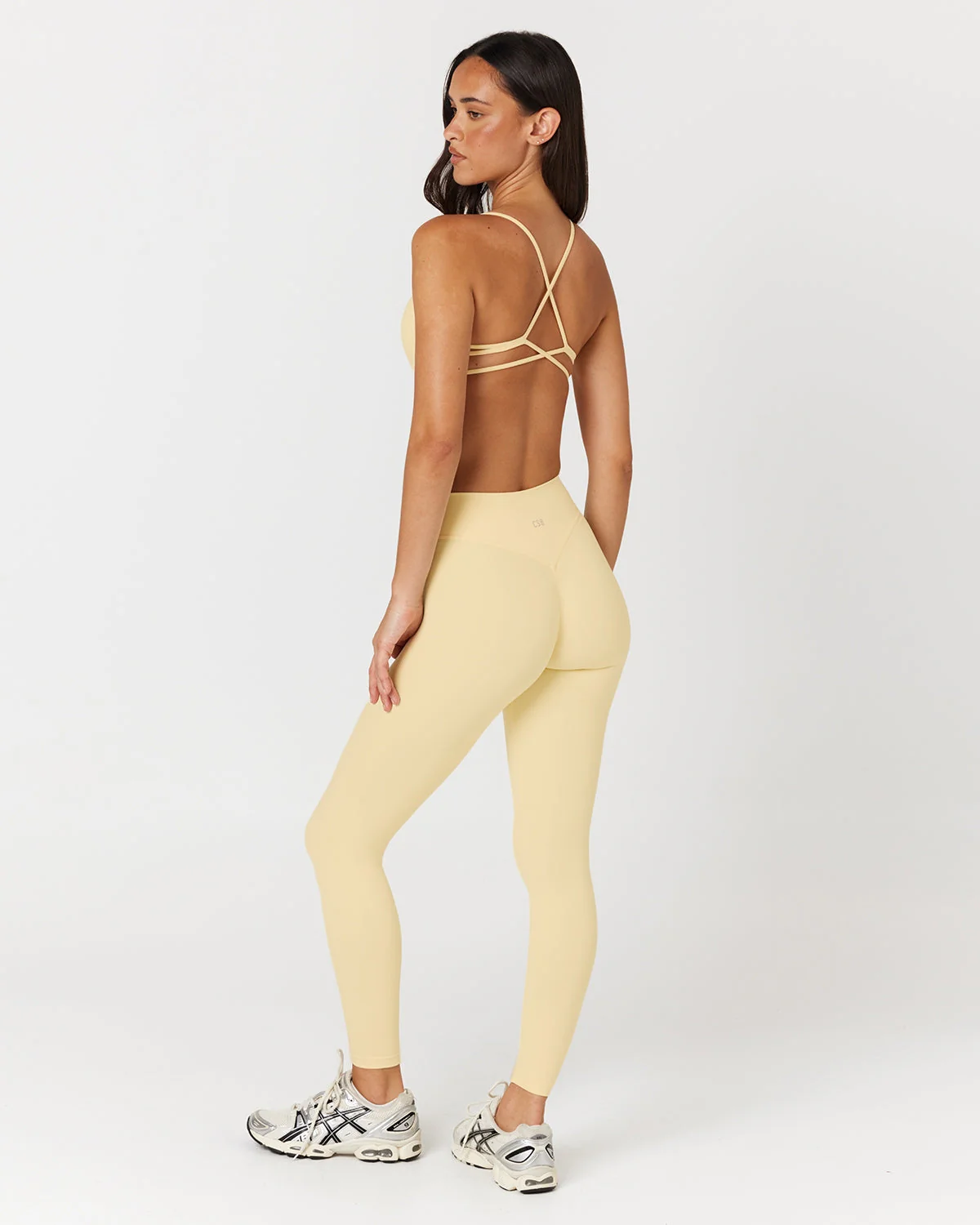 Form Invisible Scrunch Leggings | Butter - Image 6