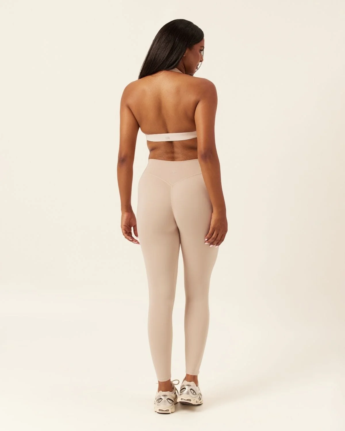 Form Invisible Scrunch Leggings | Fawn - Image 10