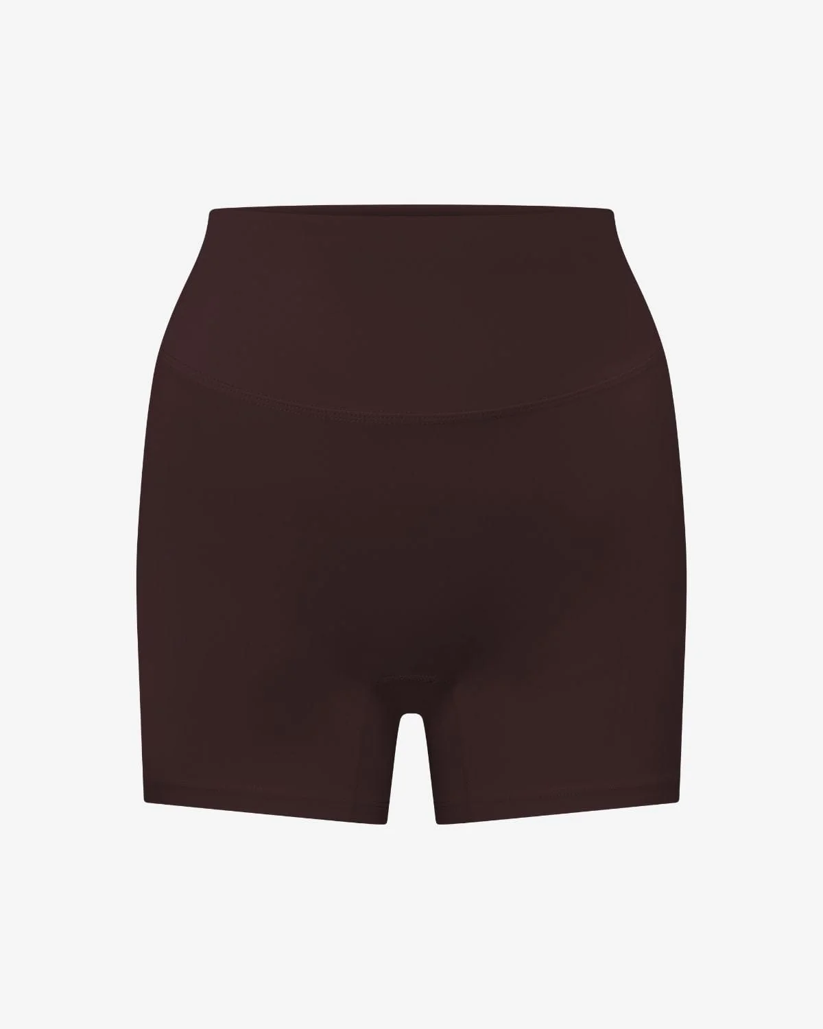 Form Invisible Scrunch Shorts 4" | Espresso - Image 8