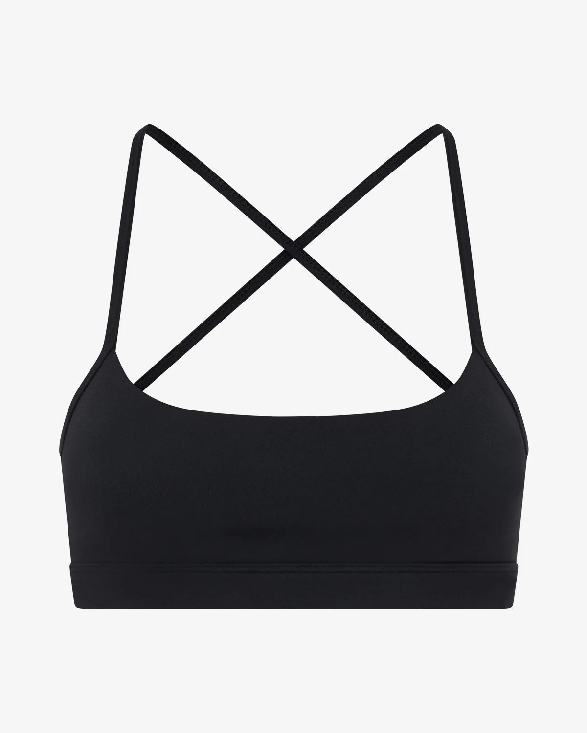 Form Ivy Crop | Black - Image 9