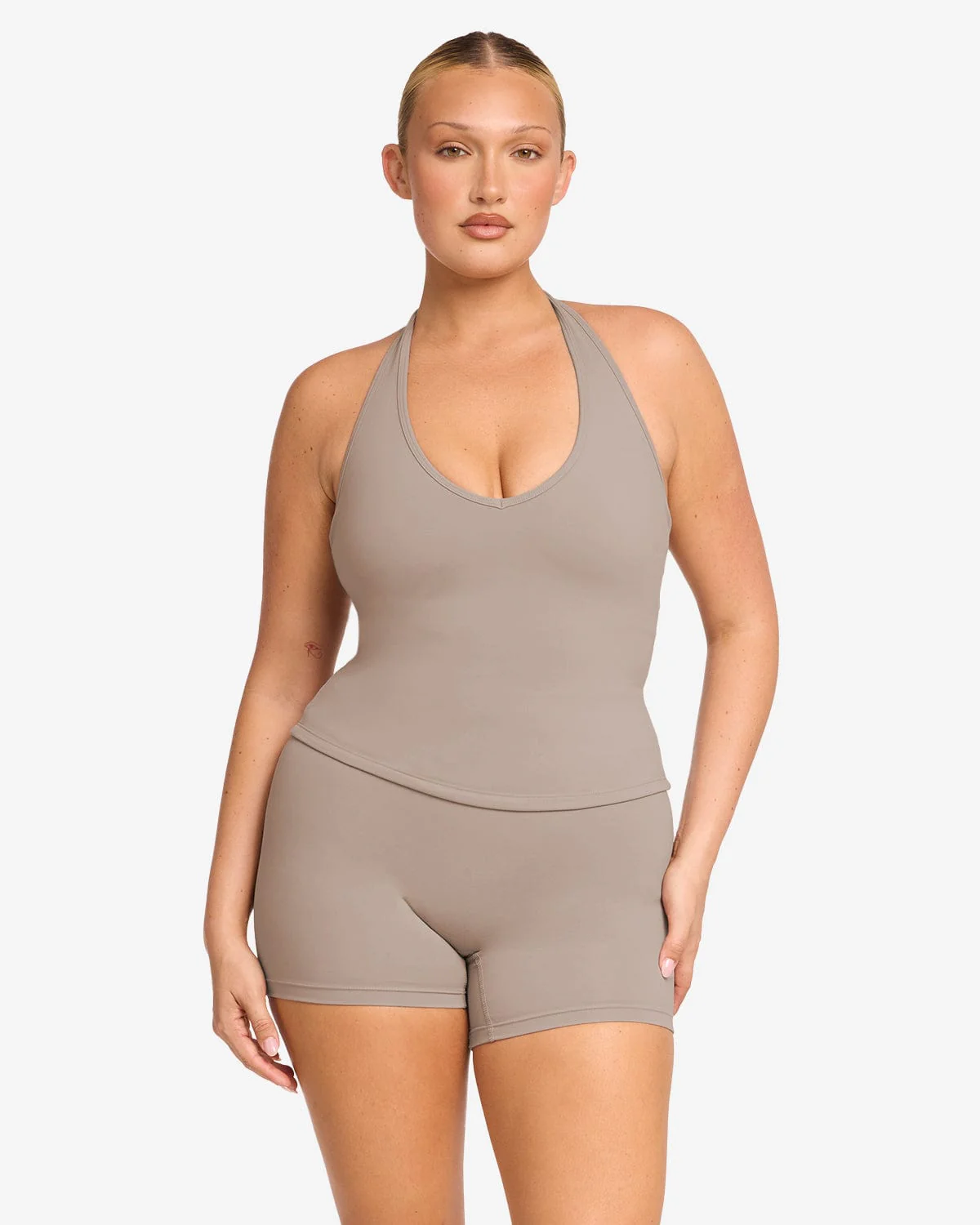 Form Jemma Tank | Latte - Image 6