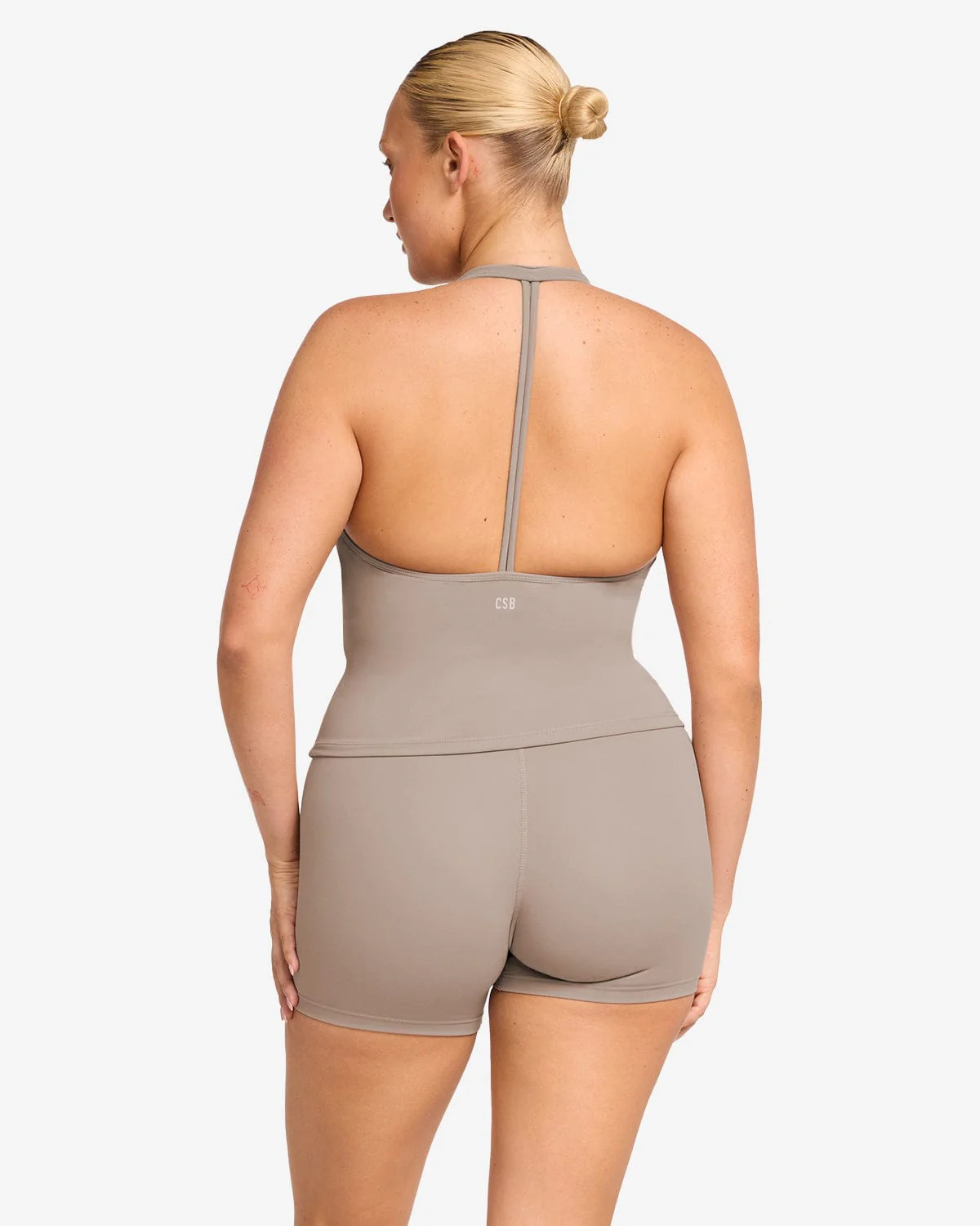 Form Jemma Tank | Latte - Image 7