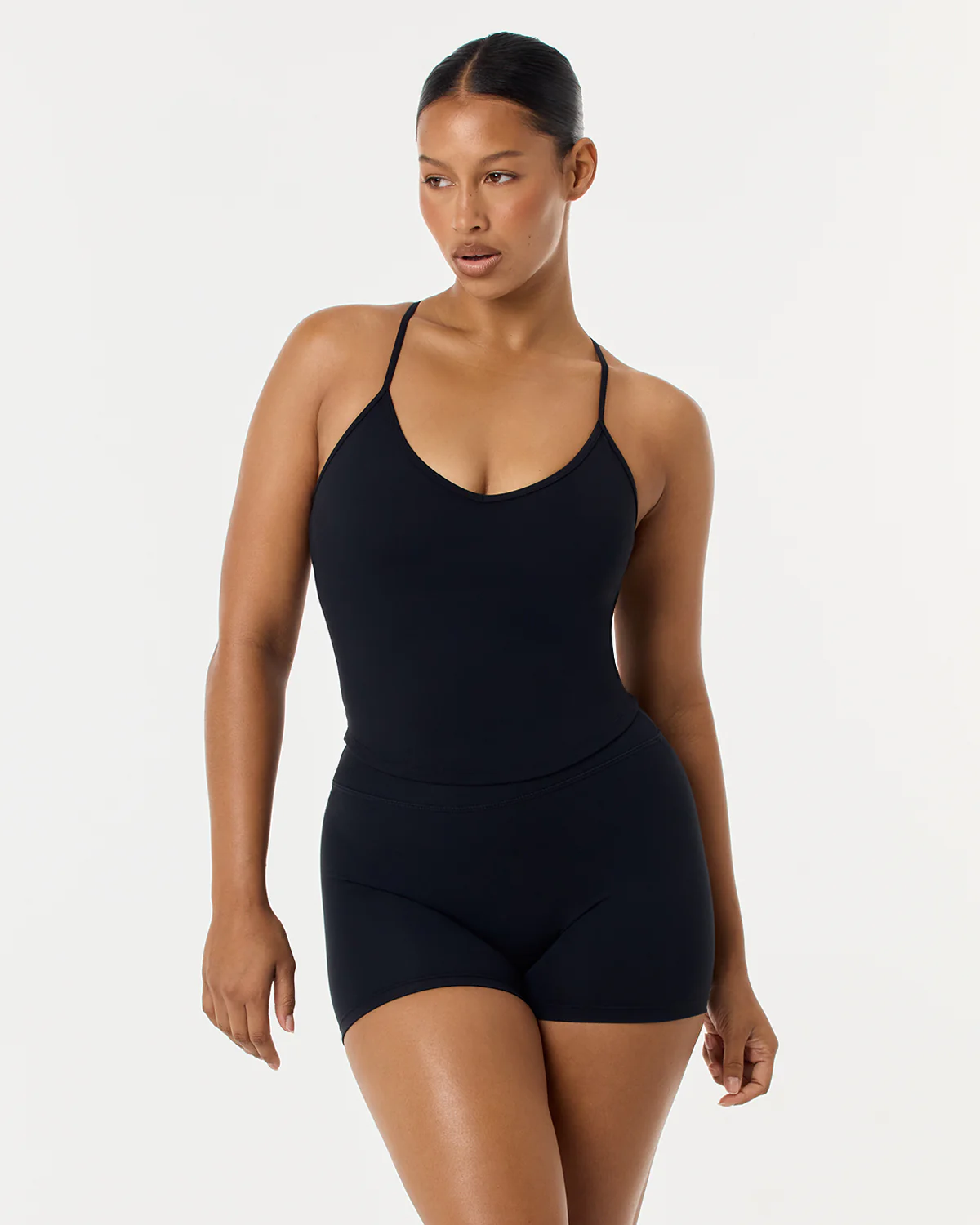Form Leisure Tank | Black