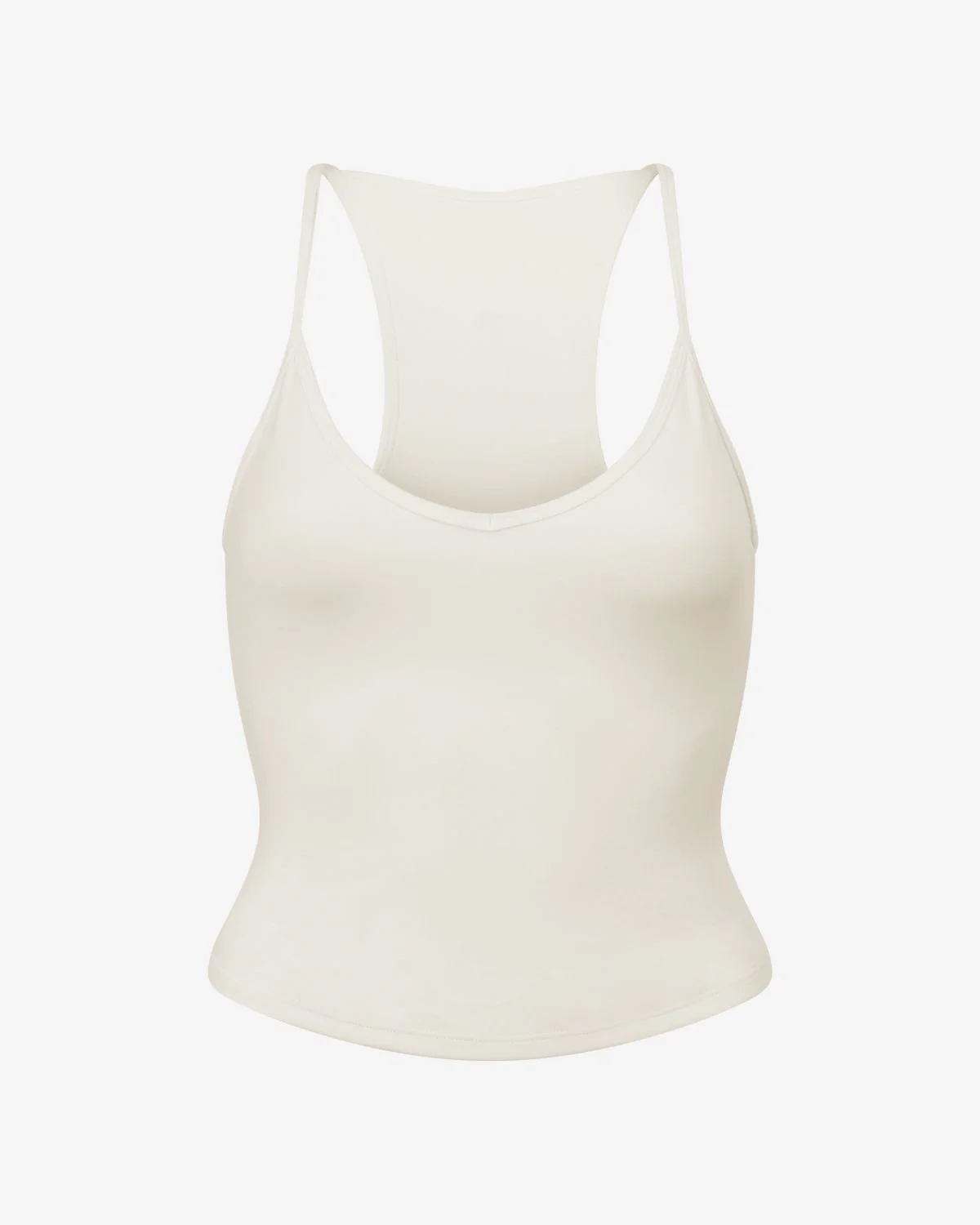 Form Leisure Tank | Milk - Image 7