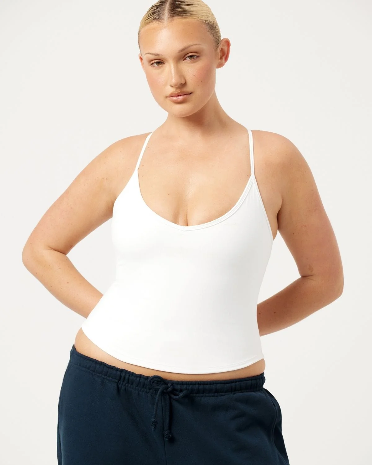 Form Leisure Tank | White - Image 6