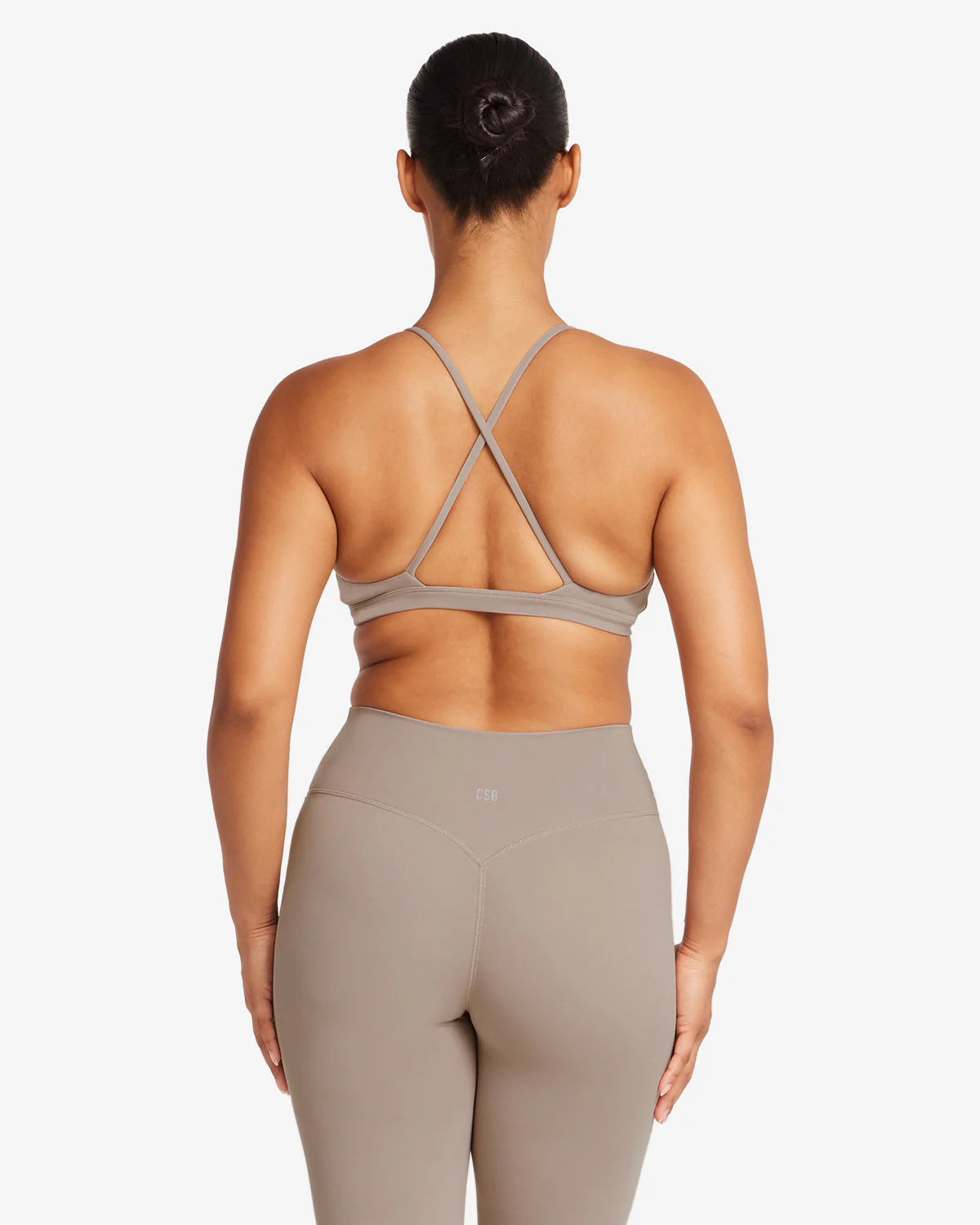 Form Noa Crop | Latte - Image 2