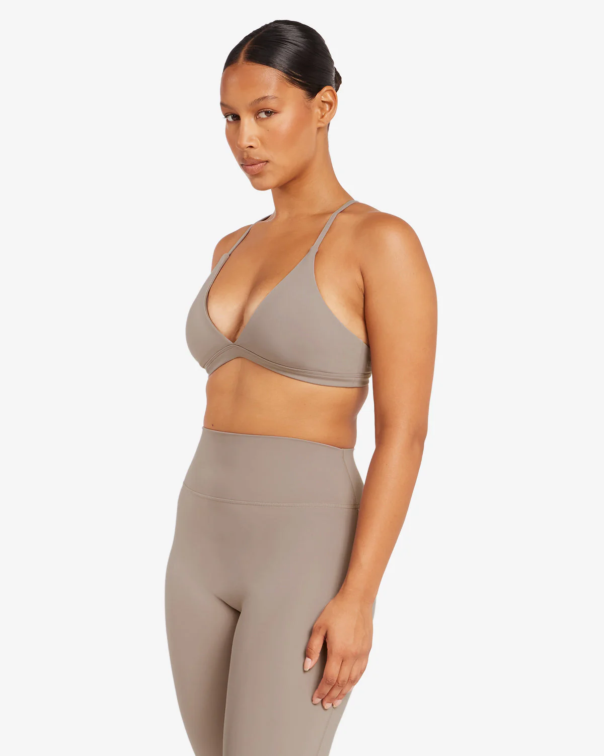 Form Noa Crop | Latte - Image 8